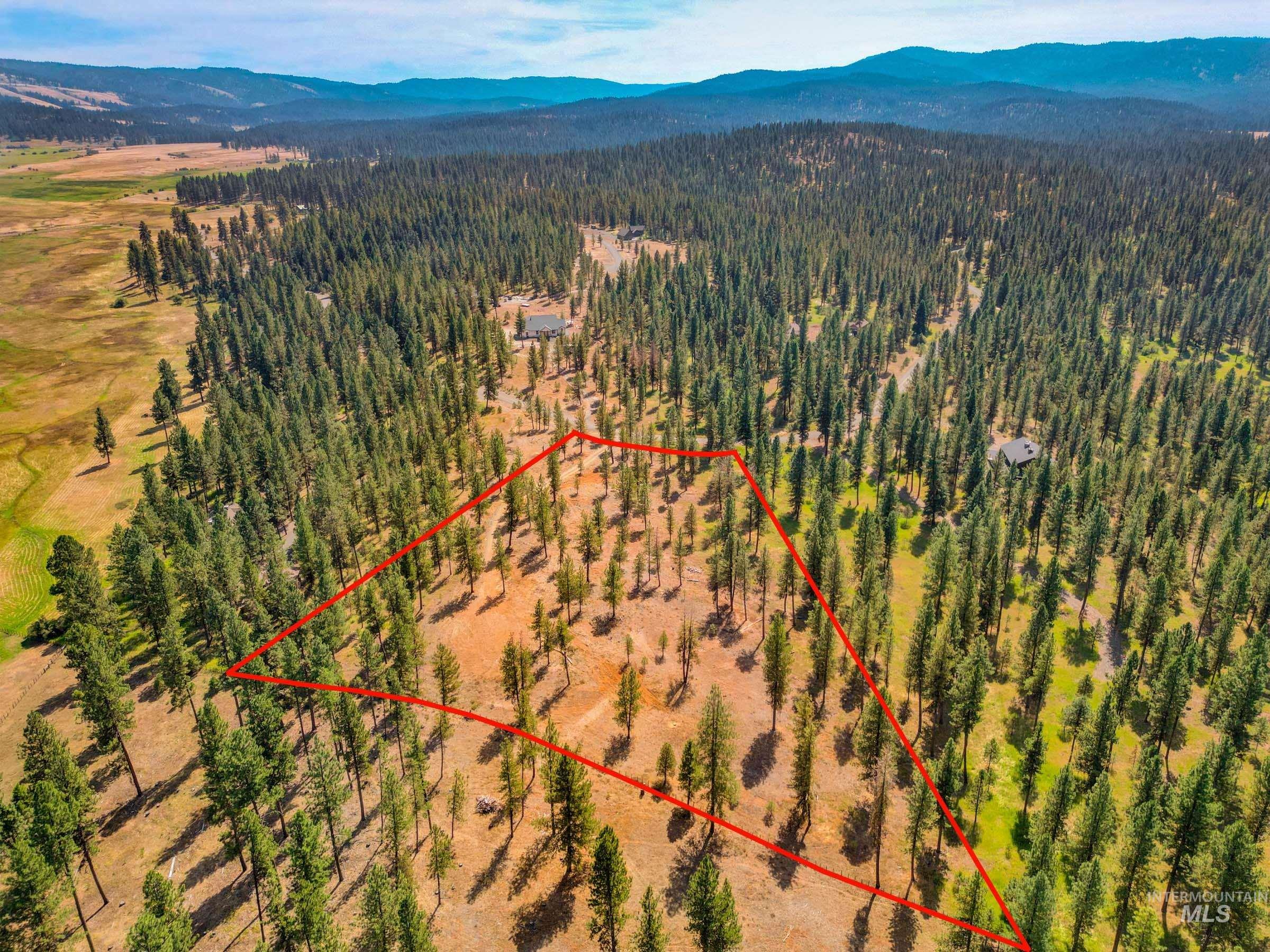 3162 Timber R, New Meadows, Idaho 84654, Land For Sale, Price $459,000, 98999470