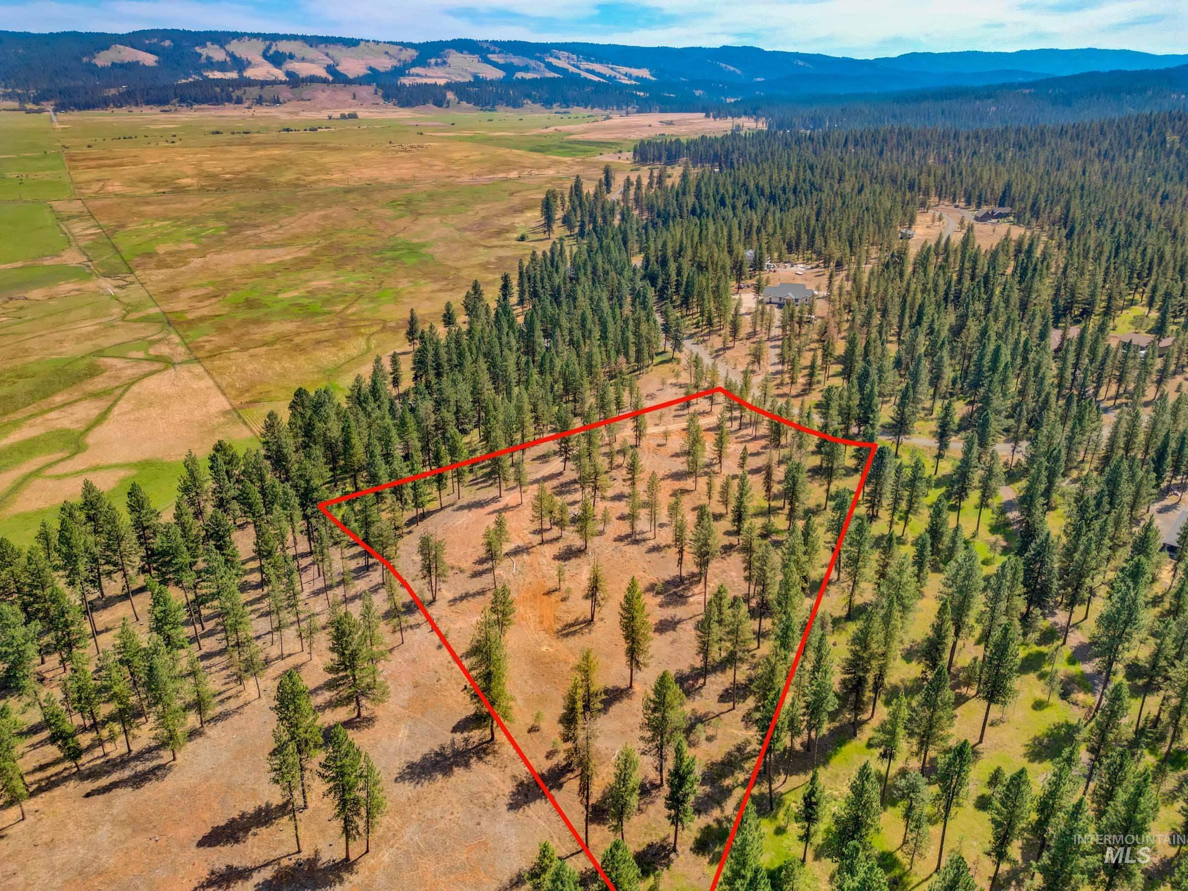 3162 Timber R, New Meadows, Idaho 84654, Land For Sale, Price $459,000, 98999470