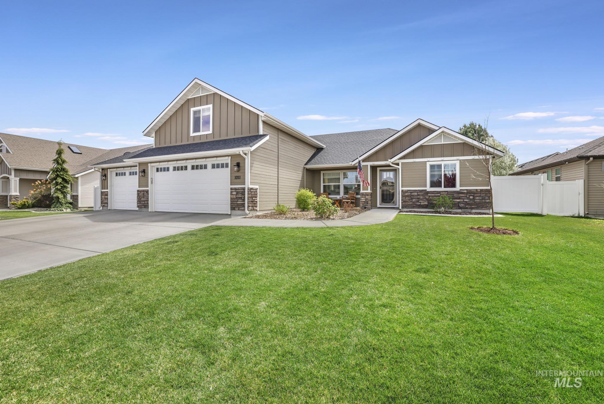 1011 Bell Ln, Kimberly, Idaho 83341, 4 Bedrooms, 3 Bathrooms, Residential For Sale, Price $549,900,MLS 98999476