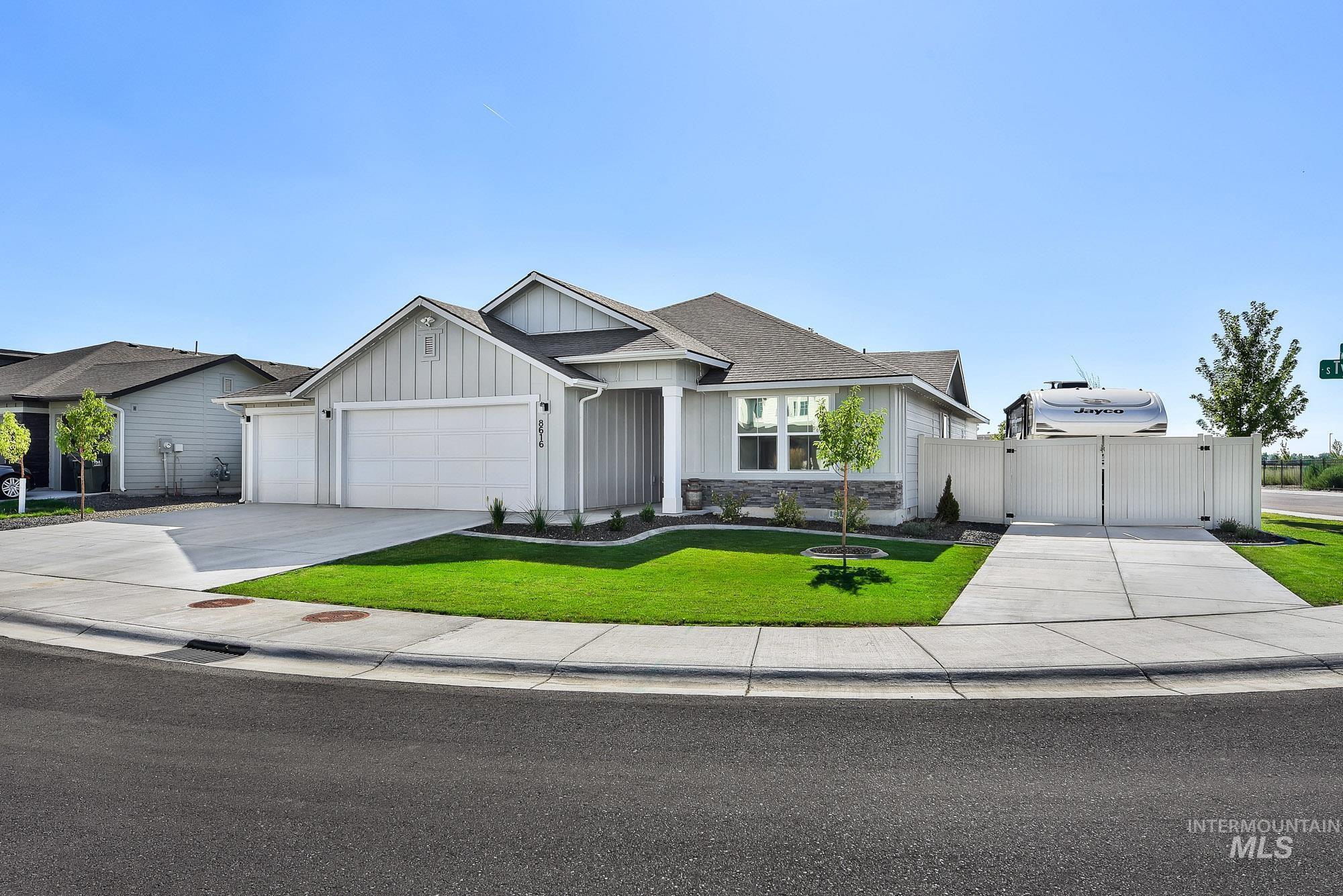 8616 S Tyrion Way, Kuna, Idaho 83634, 3 Bedrooms, 2 Bathrooms, Residential For Sale, Price $519,000,MLS 98999482