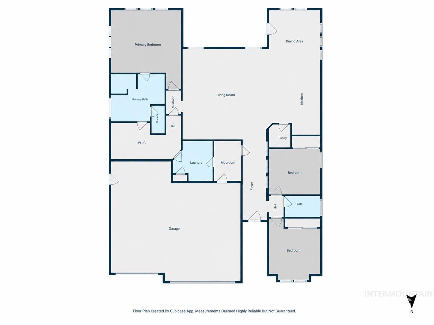 11555 W Pathview St, Star, Idaho 83669, 3 Bedrooms, 2 Bathrooms, Residential For Sale, Price $776,000, 98999492