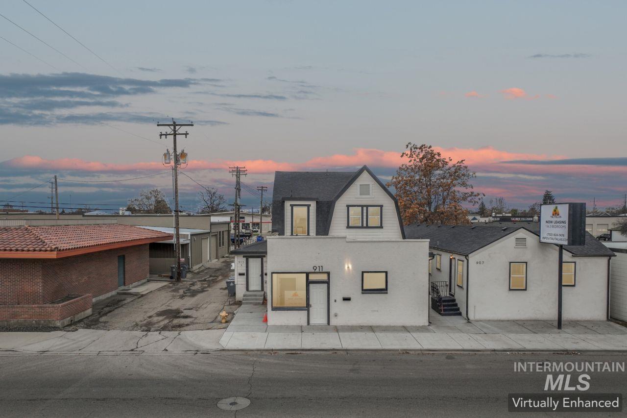 911 2nd Street S, Nampa, Idaho 83651, 1 Bedroom, 1 Bathroom, Residential Income For Sale, Price $1,299,900,MLS 98999493