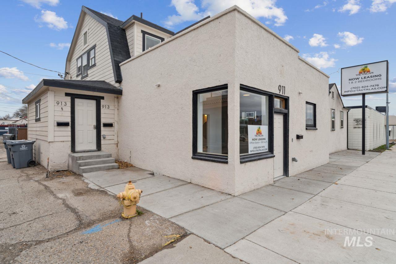 911 2nd Street S, Nampa, Idaho 83651, 1 Bedroom, 1 Bathroom, Residential Income For Sale, Price $1,299,900,MLS 98999493