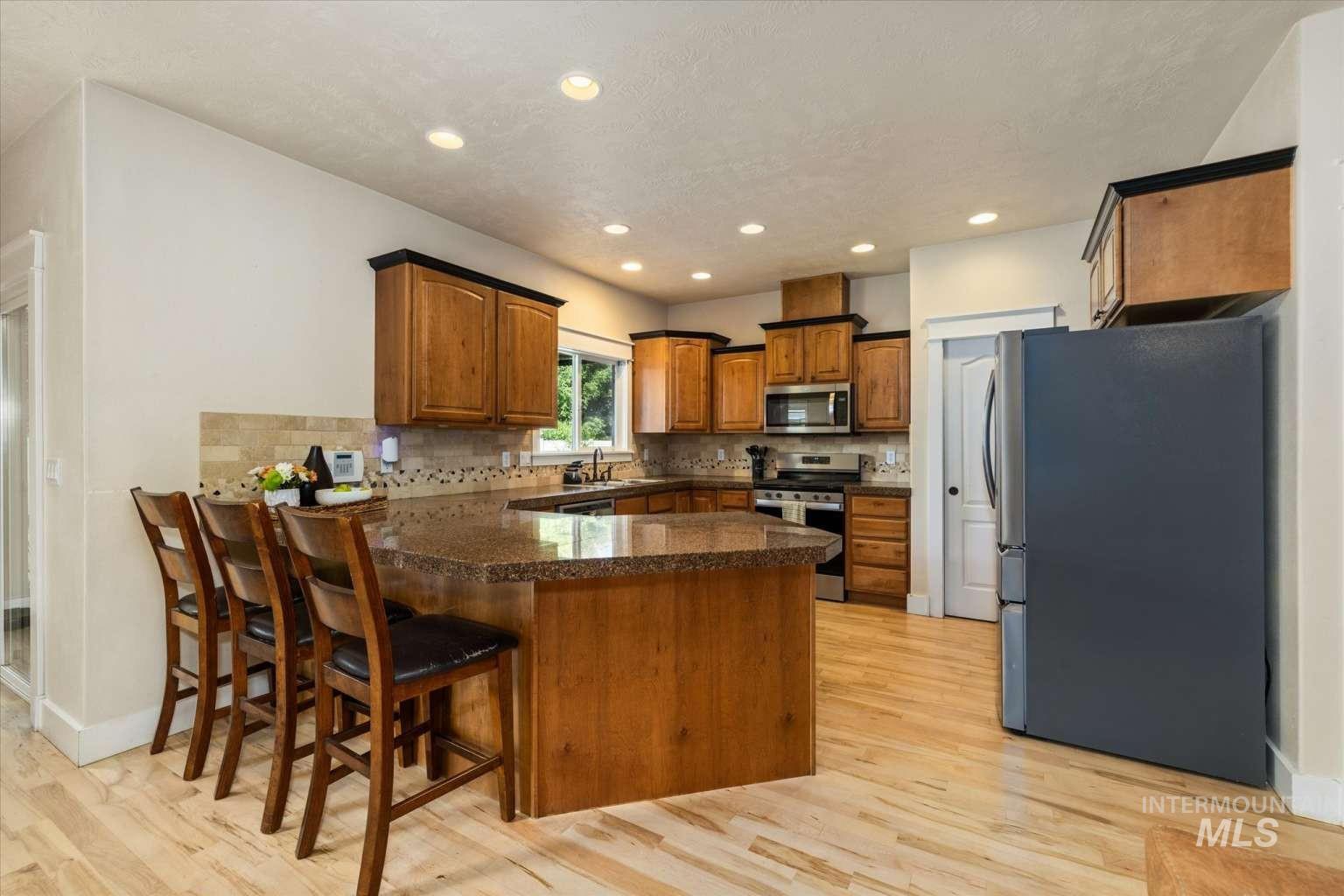 853 W Mountain Ash Loop, Nampa, Idaho 83686, 4 Bedrooms, 4 Bathrooms, Residential For Sale, Price $599,000,MLS 98999494