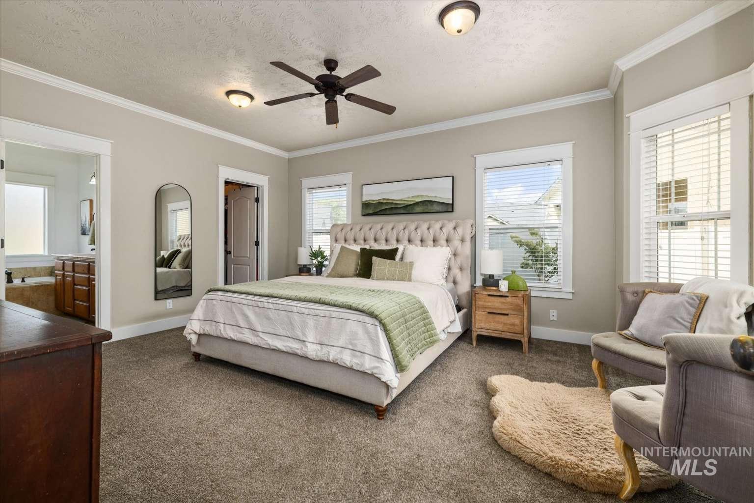 853 W Mountain Ash Loop, Nampa, Idaho 83686, 4 Bedrooms, 4 Bathrooms, Residential For Sale, Price $599,000,MLS 98999494