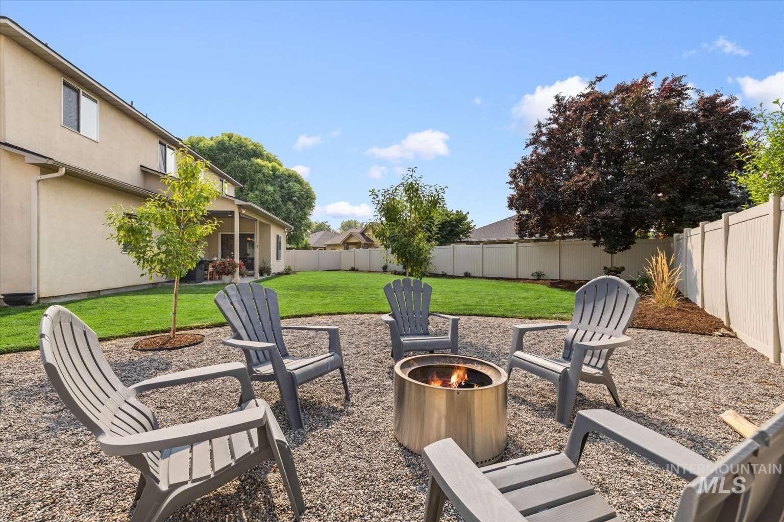 853 W Mountain Ash Loop, Nampa, Idaho 83686, 4 Bedrooms, 4 Bathrooms, Residential For Sale, Price $599,000,MLS 98999494