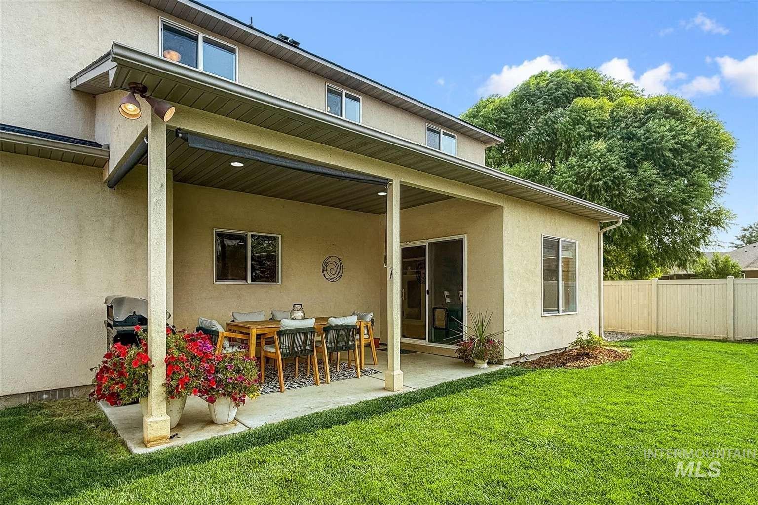 853 W Mountain Ash Loop, Nampa, Idaho 83686, 4 Bedrooms, 4 Bathrooms, Residential For Sale, Price $599,000,MLS 98999494