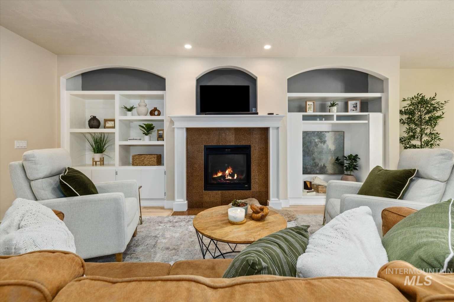 853 W Mountain Ash Loop, Nampa, Idaho 83686, 4 Bedrooms, 4 Bathrooms, Residential For Sale, Price $599,000,MLS 98999494