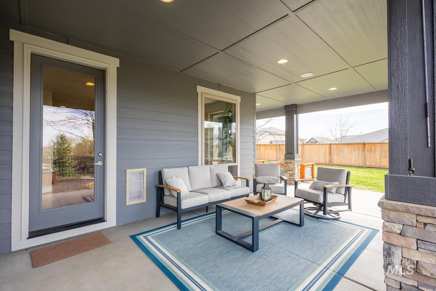 4545 W Sage Creek Drive, Boise, Idaho 83714, 5 Bedrooms, 3.5 Bathrooms, Residential For Sale, Price $1,049,999, 98999501