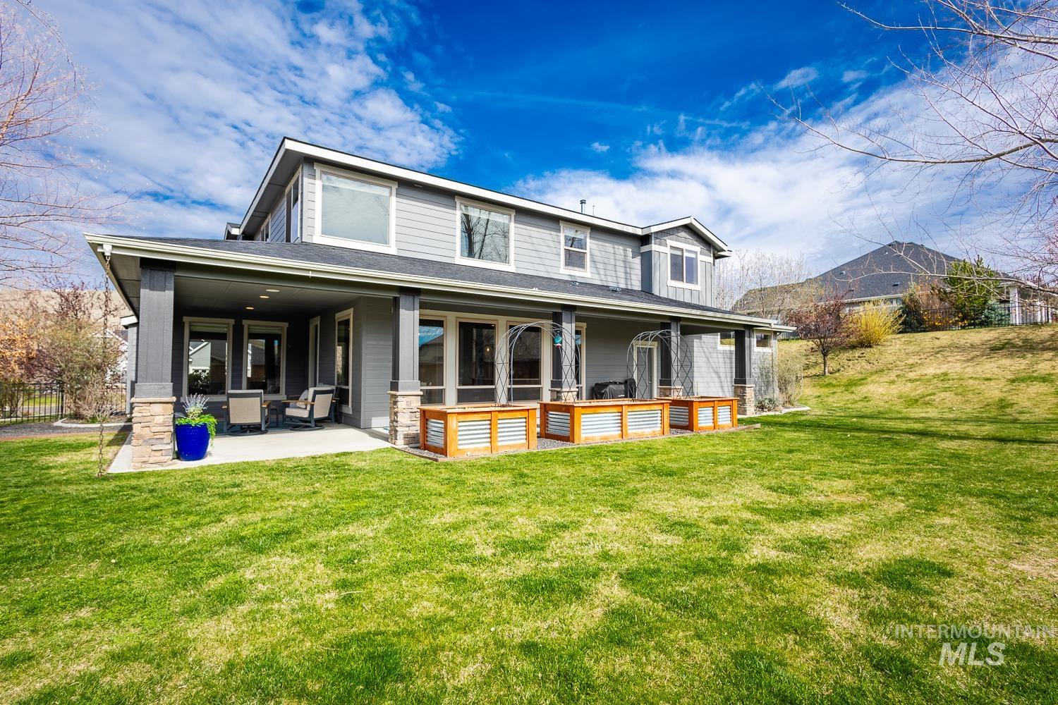 4545 W Sage Creek Drive, Boise, Idaho 83714, 5 Bedrooms, 3.5 Bathrooms, Residential For Sale, Price $1,049,999, 98999501