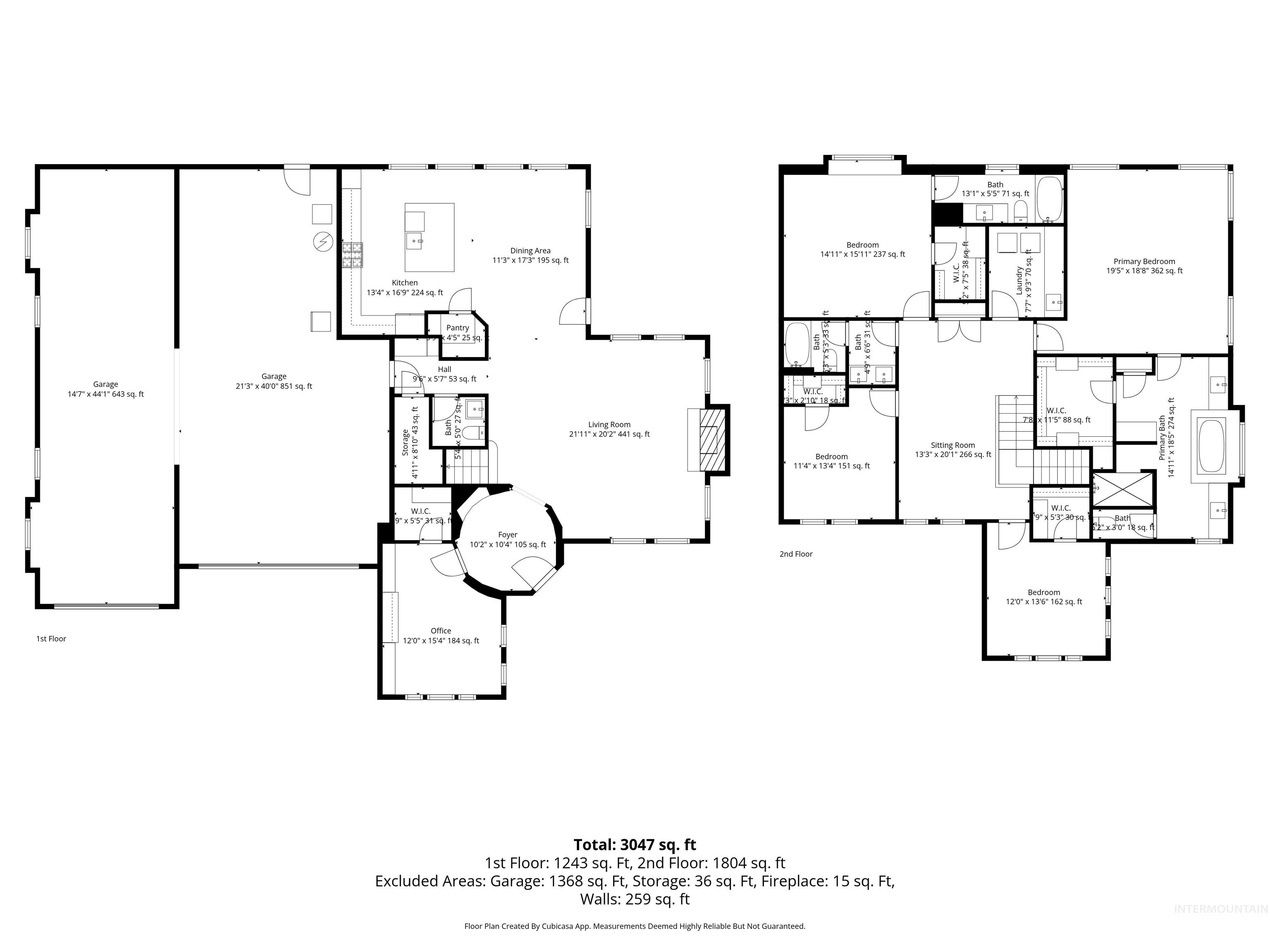 4545 W Sage Creek Drive, Boise, Idaho 83714, 5 Bedrooms, 3.5 Bathrooms, Residential For Sale, Price $1,049,999, 98999501