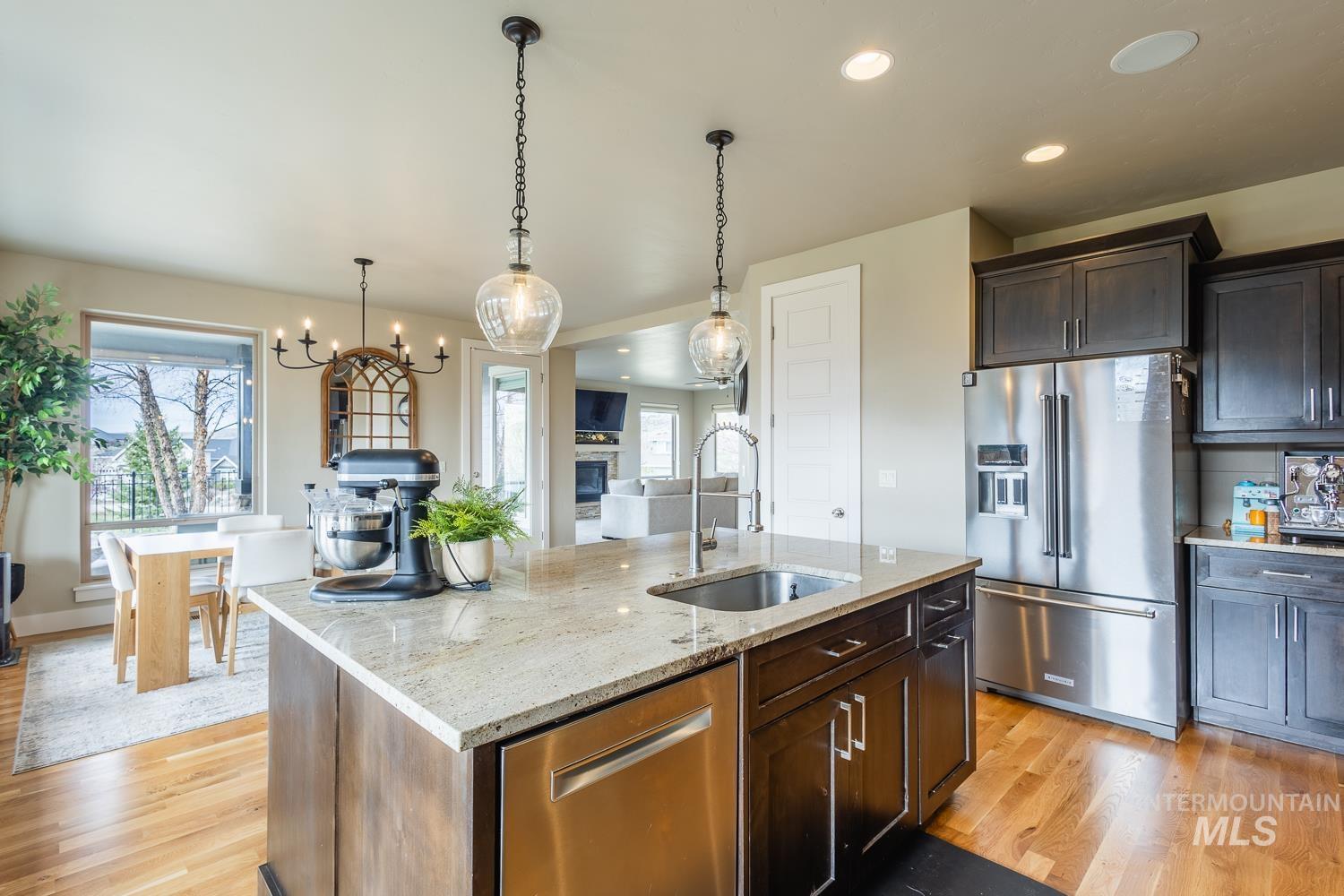 4545 W Sage Creek Drive, Boise, Idaho 83714, 5 Bedrooms, 3.5 Bathrooms, Residential For Sale, Price $1,049,999, 98999501