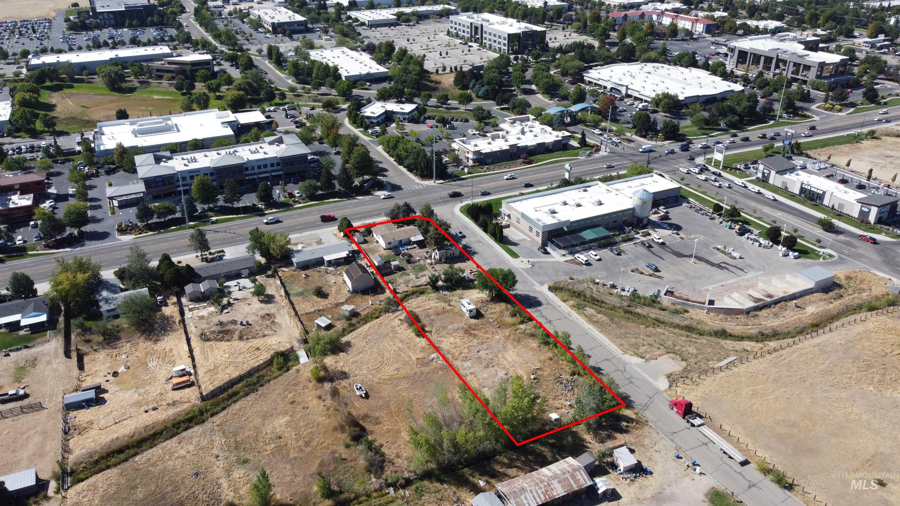 1550 S Jade, Meridian, Idaho 83642, Land For Sale, Price $800,000, 98999505
