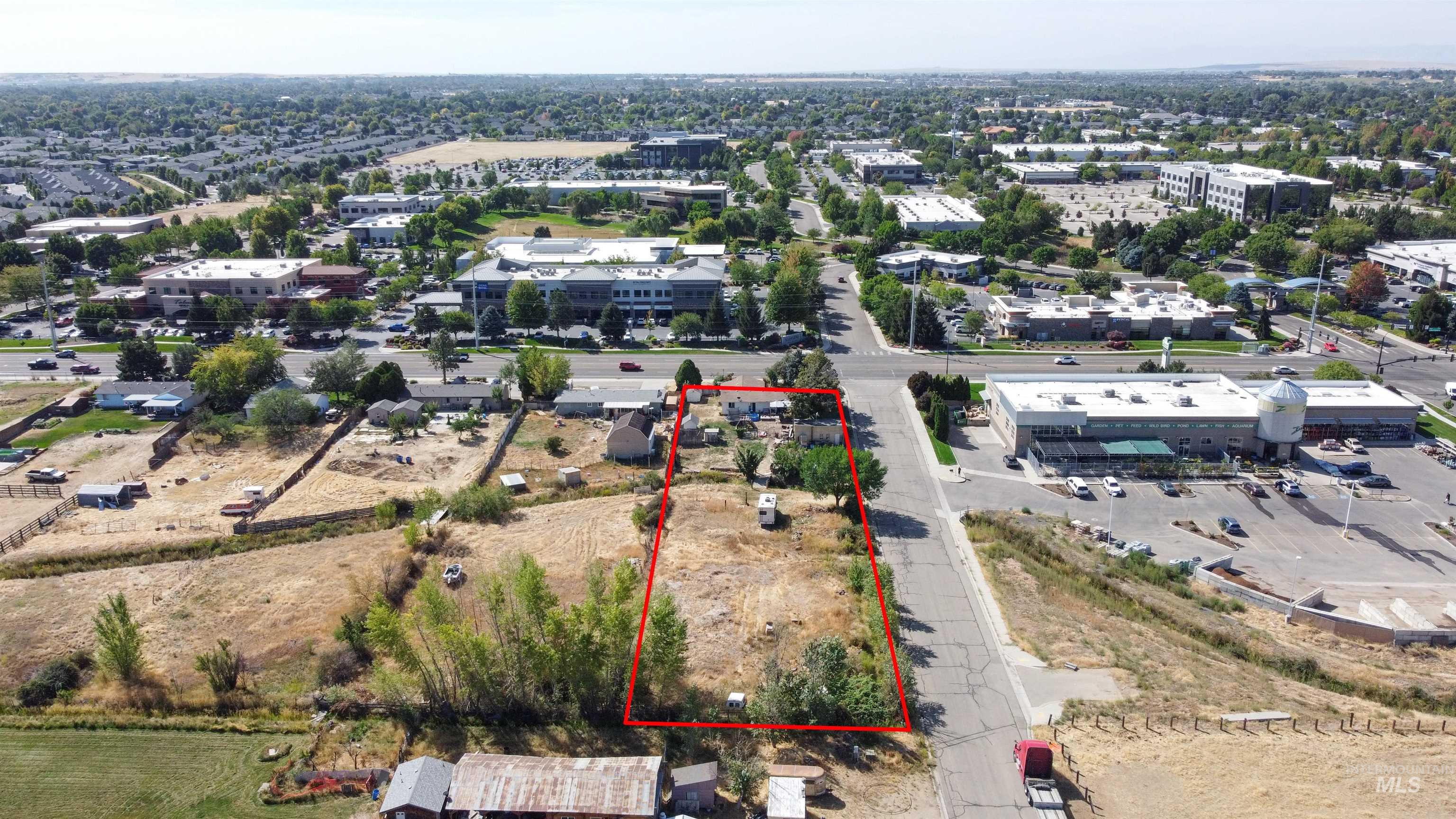 1550 S Jade, Meridian, Idaho 83642, Land For Sale, Price $800,000,MLS 98999505