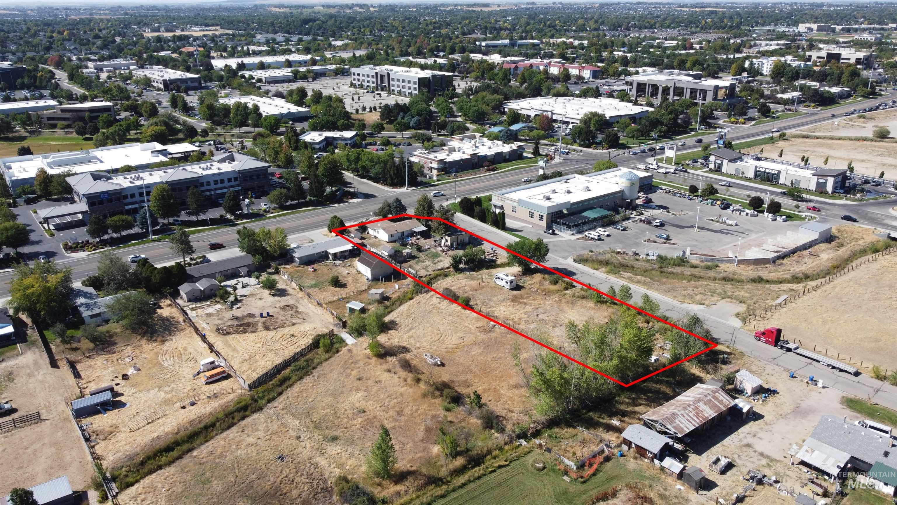 1550 S Jade, Meridian, Idaho 83642, Land For Sale, Price $800,000,MLS 98999505