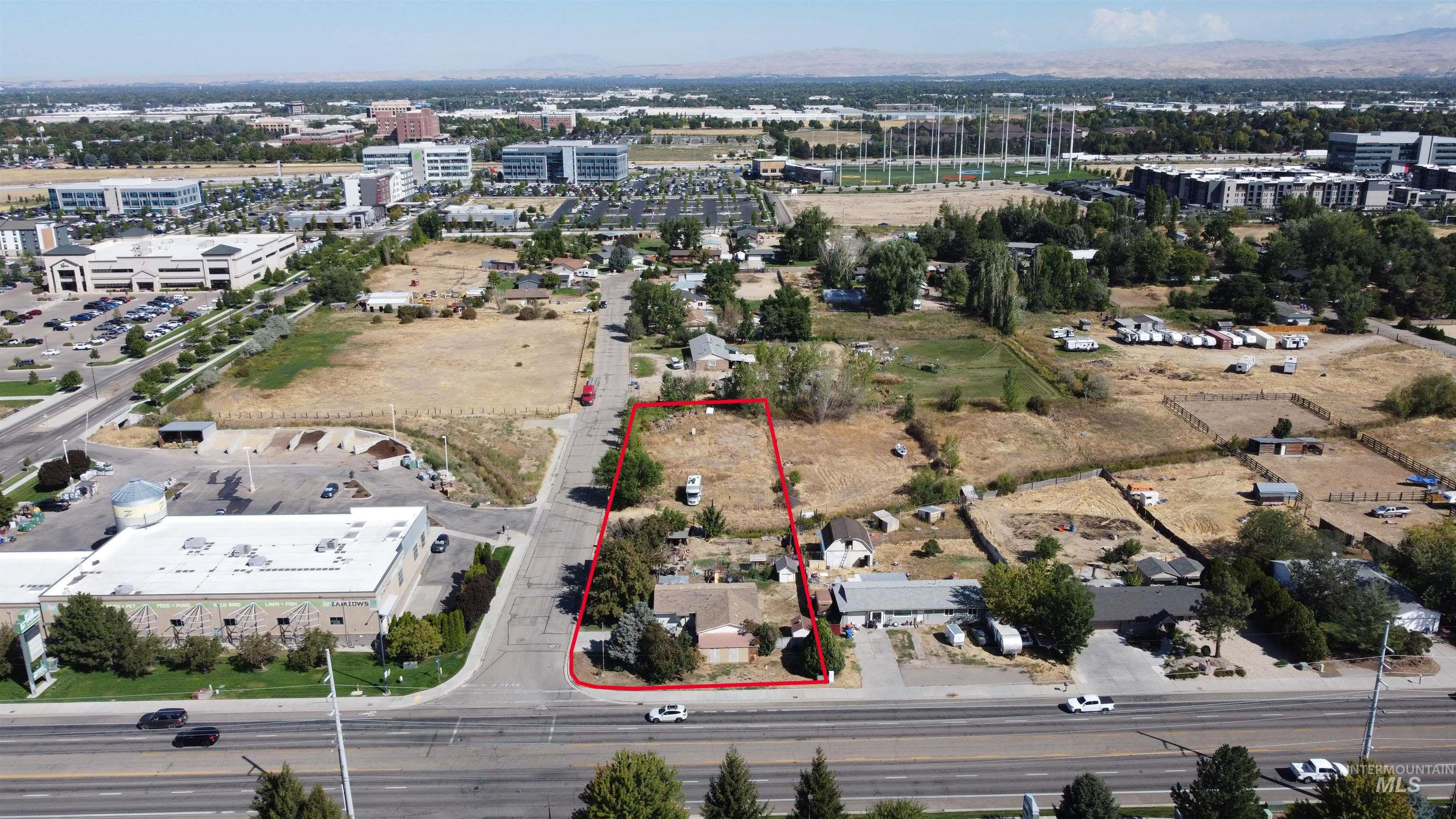 1550 S Jade, Meridian, Idaho 83642, Land For Sale, Price $800,000,MLS 98999505