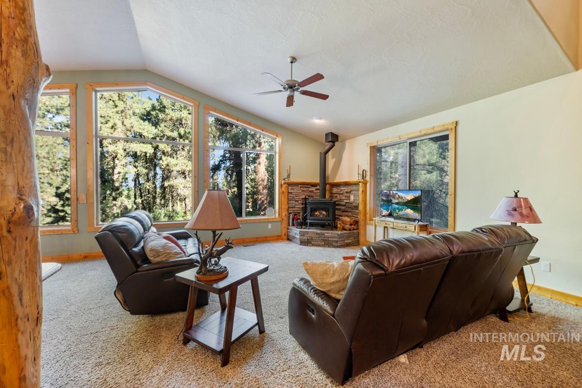 24 Landale Lane, Cascade, Idaho 83611, 4 Bedrooms, 3.5 Bathrooms, Residential For Sale, Price $1,200,000, 98999506