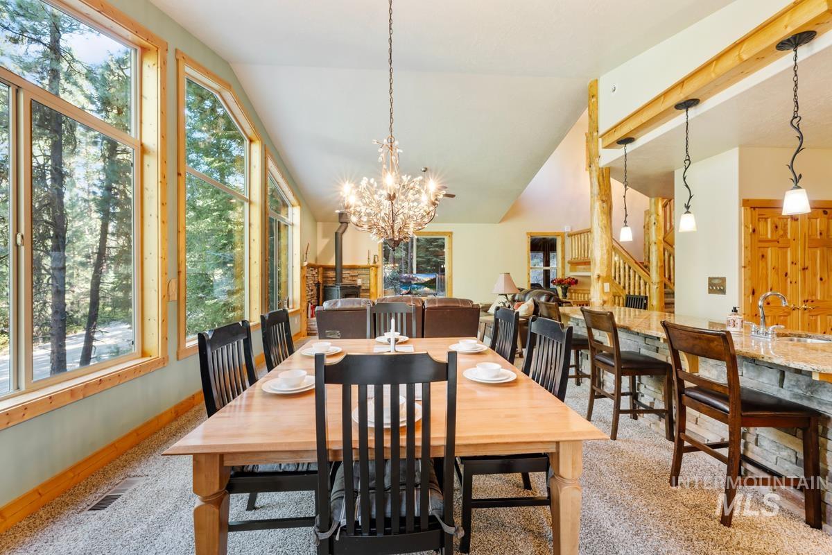 24 Landale Lane, Cascade, Idaho 83611, 4 Bedrooms, 3.5 Bathrooms, Residential For Sale, Price $1,200,000, 98999506
