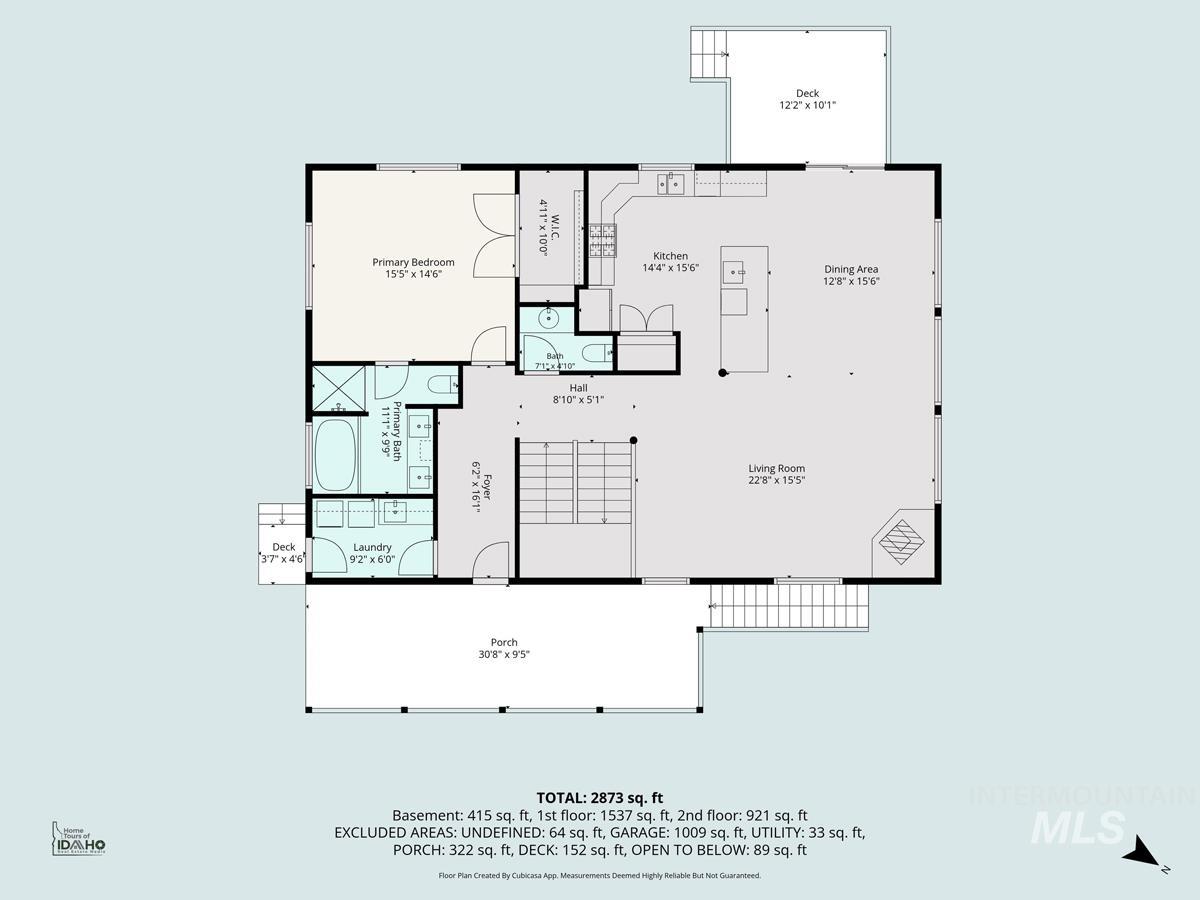 24 Landale Lane, Cascade, Idaho 83611, 4 Bedrooms, 3.5 Bathrooms, Residential For Sale, Price $1,200,000, 98999506