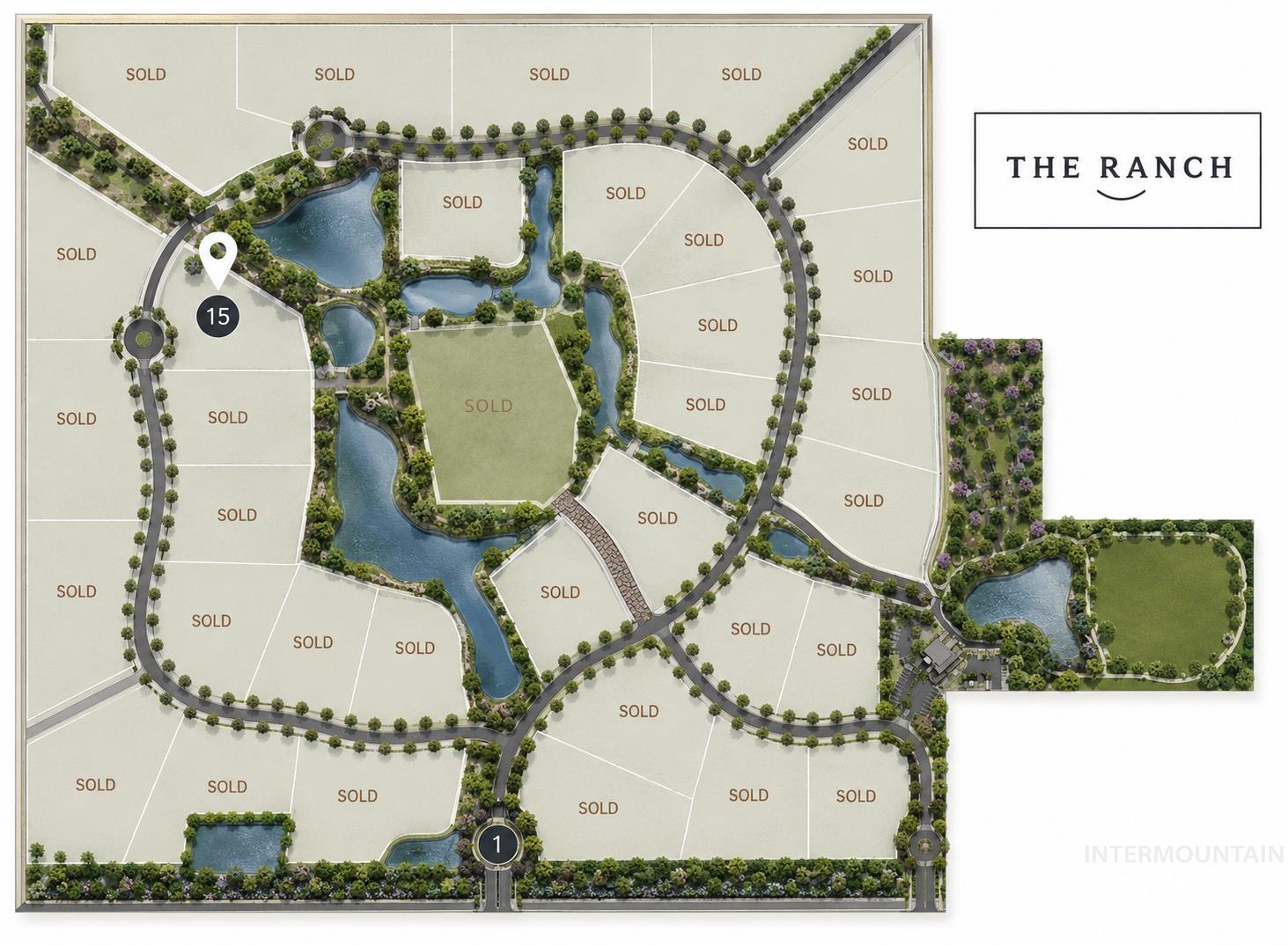 4224 N Roping Lane, Eagle, Idaho 83616, Land For Sale, Price $2,200,000, 98999524