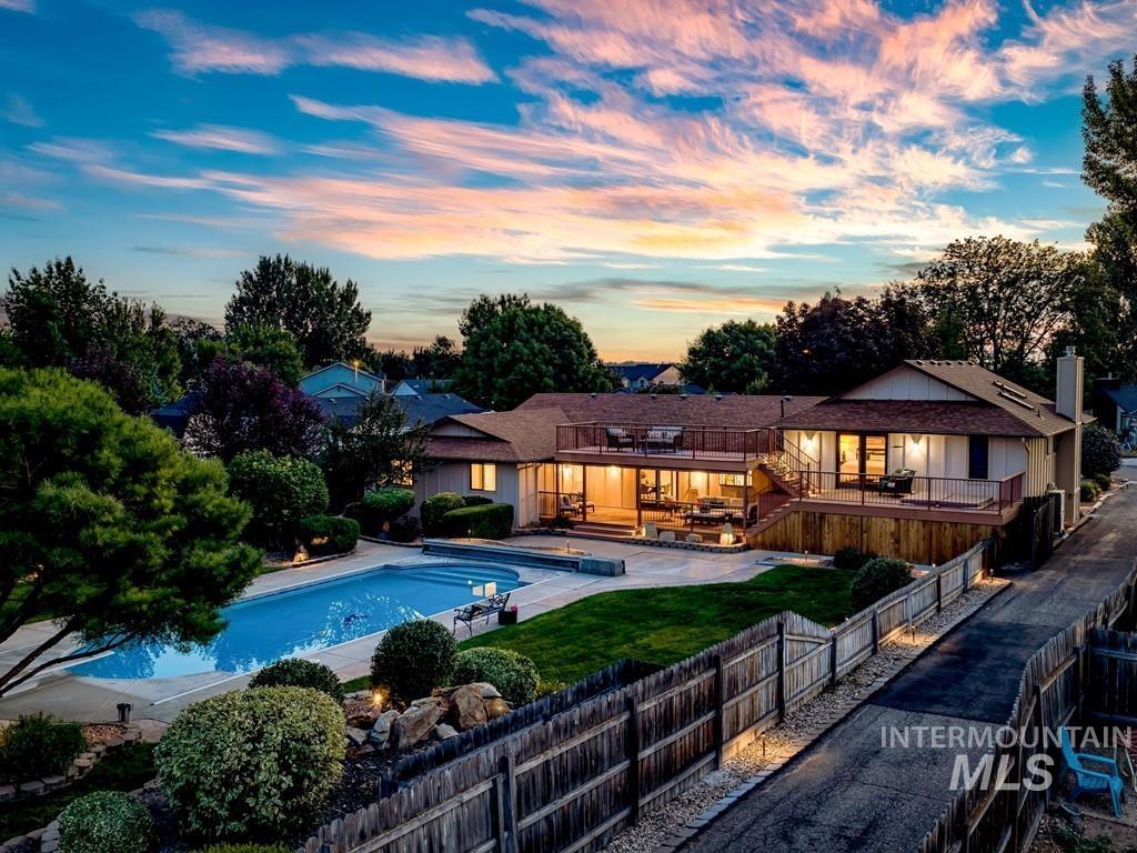 1945 S Mayflower, Boise, Idaho 83709, 5 Bedrooms, 3.5 Bathrooms, Residential For Sale, Price $969,900, 98999525