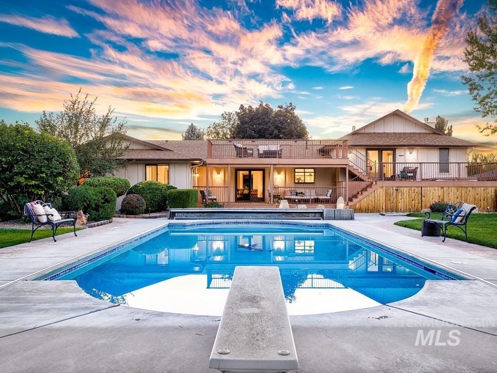 1945 S Mayflower, Boise, Idaho 83709, 5 Bedrooms, 3.5 Bathrooms, Residential For Sale, Price $969,900, 98999525
