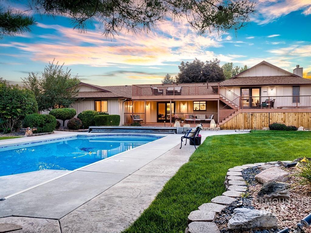 1945 S Mayflower, Boise, Idaho 83709, 5 Bedrooms, 3.5 Bathrooms, Residential For Sale, Price $969,900, 98999525