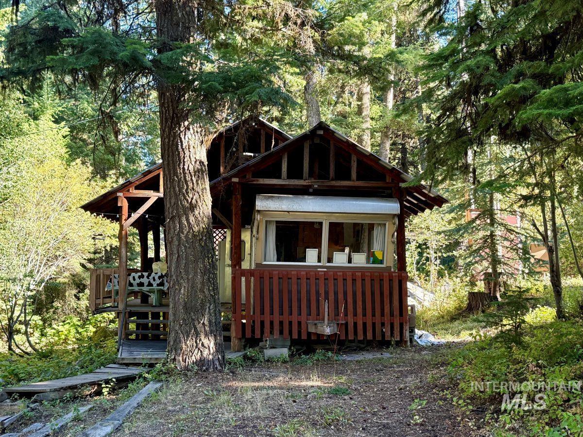 427 Doriann Drive, Cascade, Idaho 83611, 2 Bedrooms, 1 Bathroom, Residential For Sale, Price $149,000, 98999527