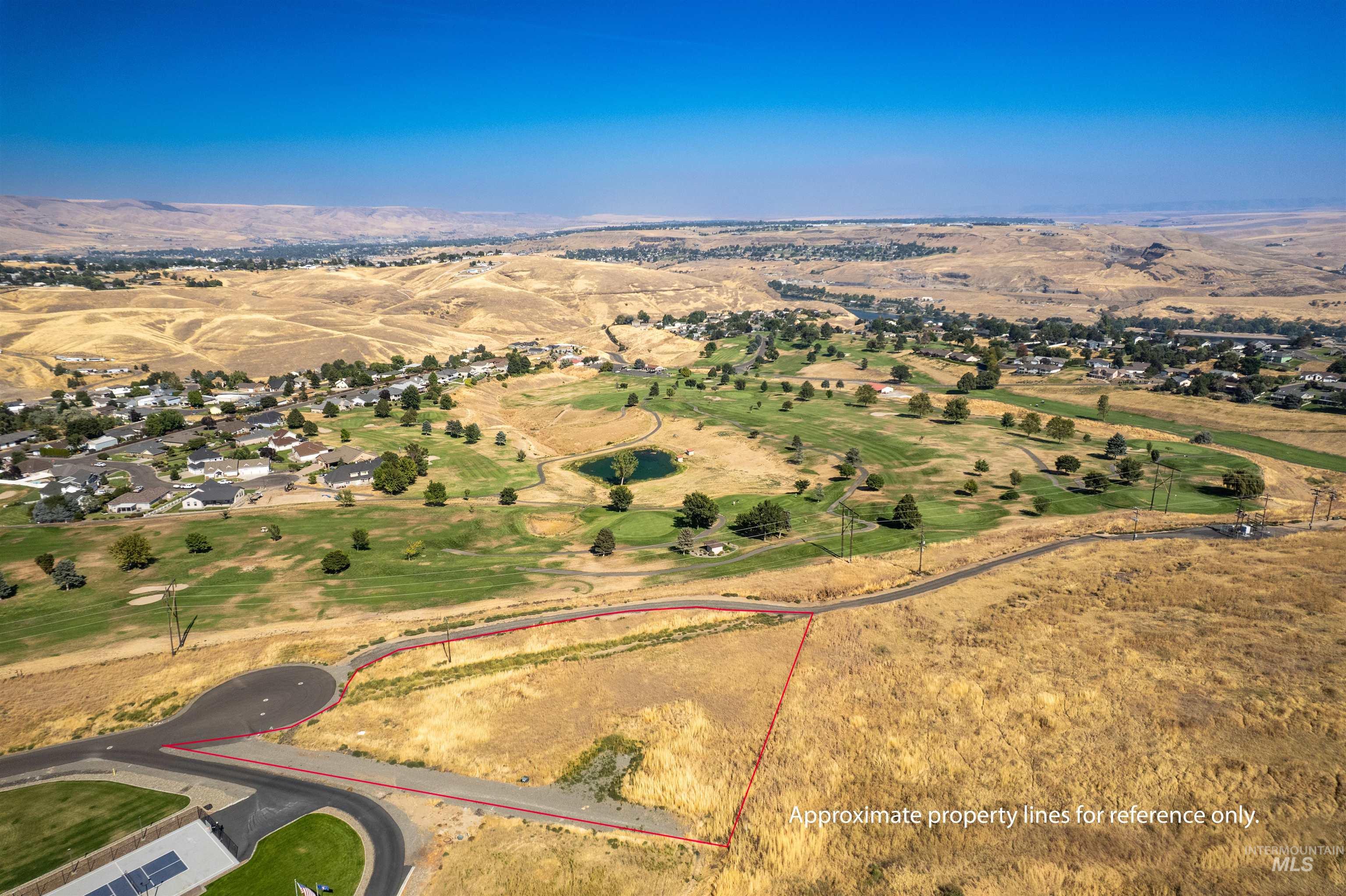 2300 & 23 Chukar Drive, Clarkston, Washington 99403, Land For Sale, Price $250,000, 98999538