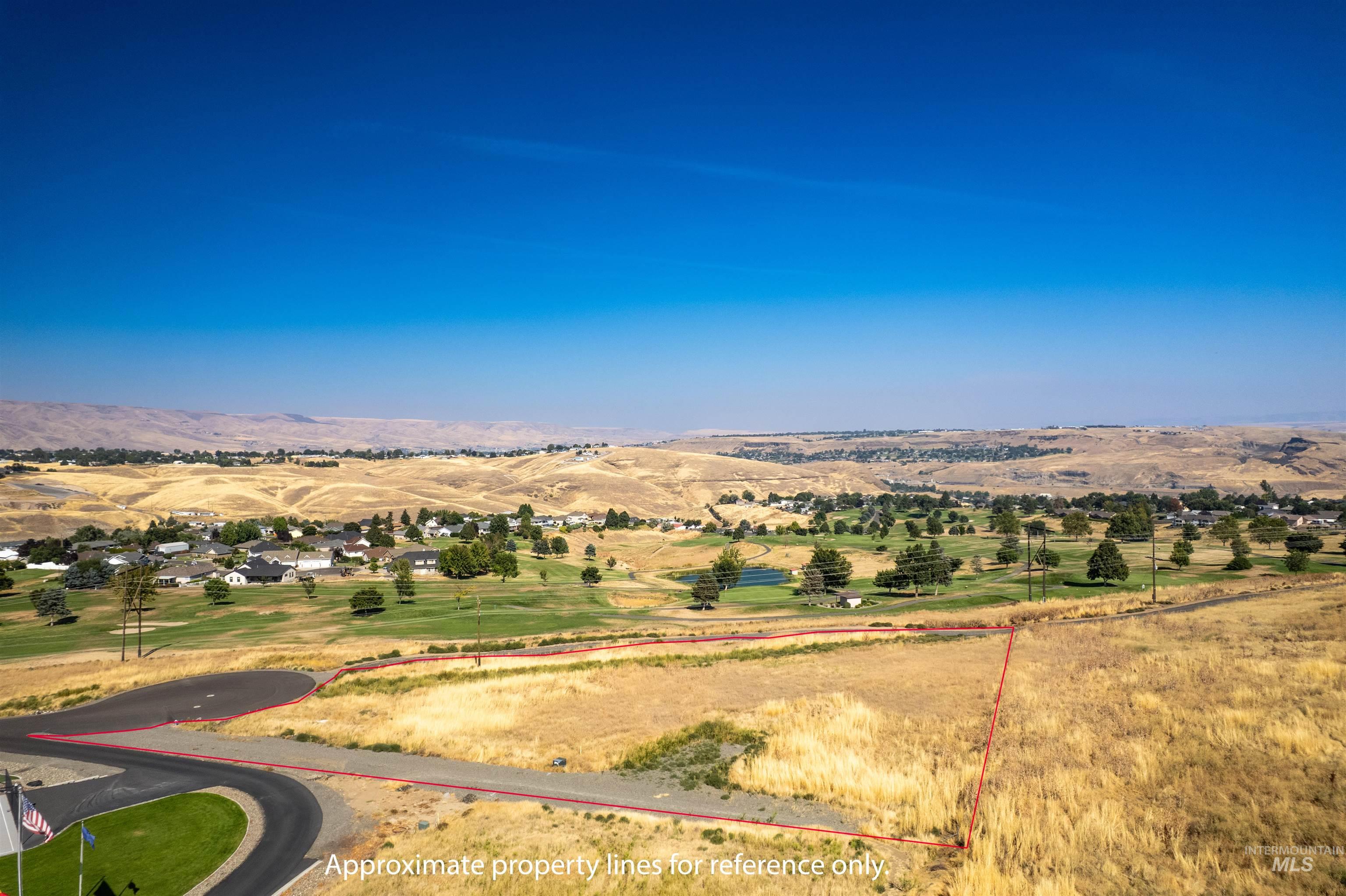 2300 & 23 Chukar Drive, Clarkston, Washington 99403, Land For Sale, Price $250,000, 98999538