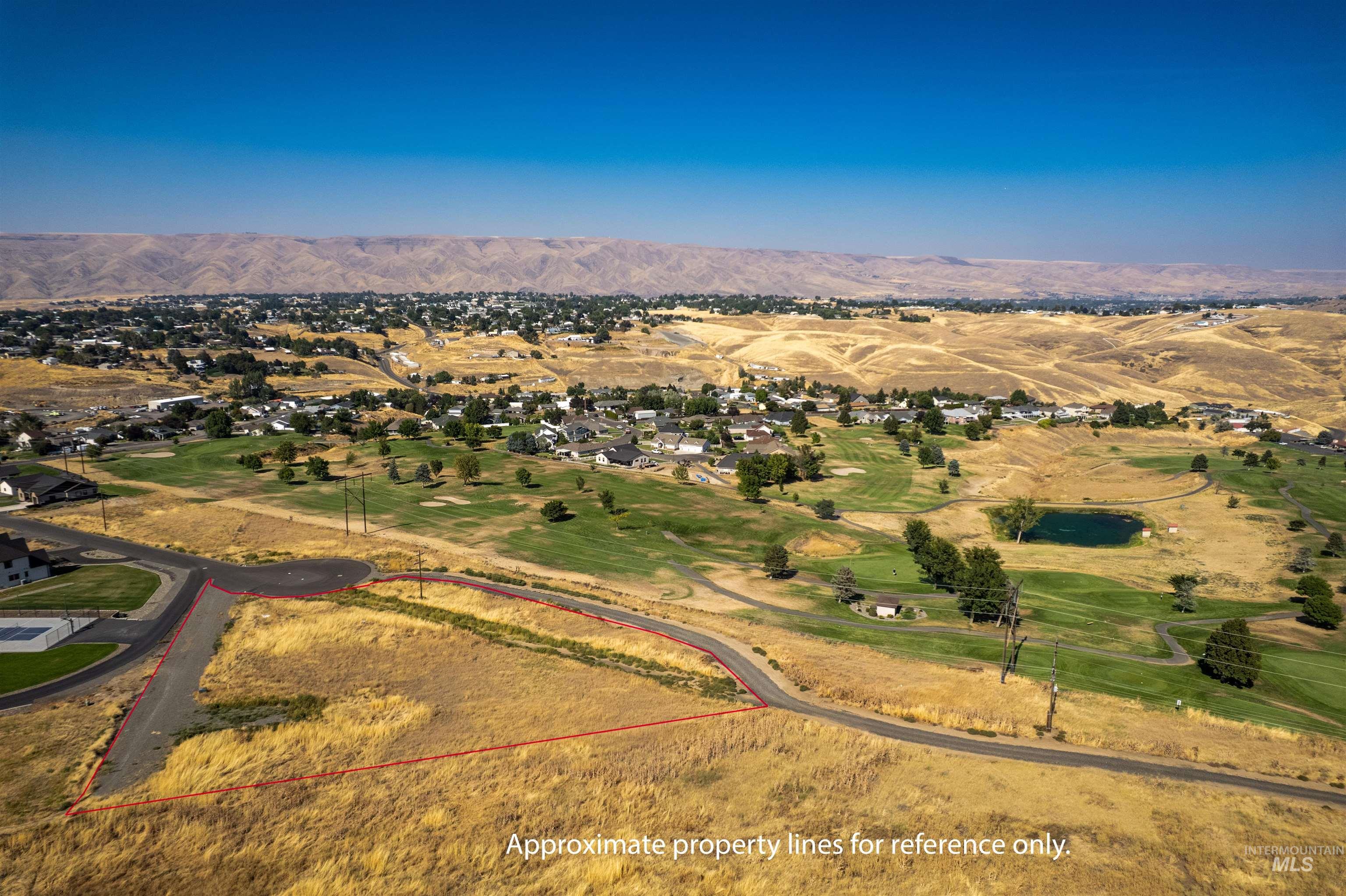 2300 & 23 Chukar Drive, Clarkston, Washington 99403, Land For Sale, Price $250,000, 98999538