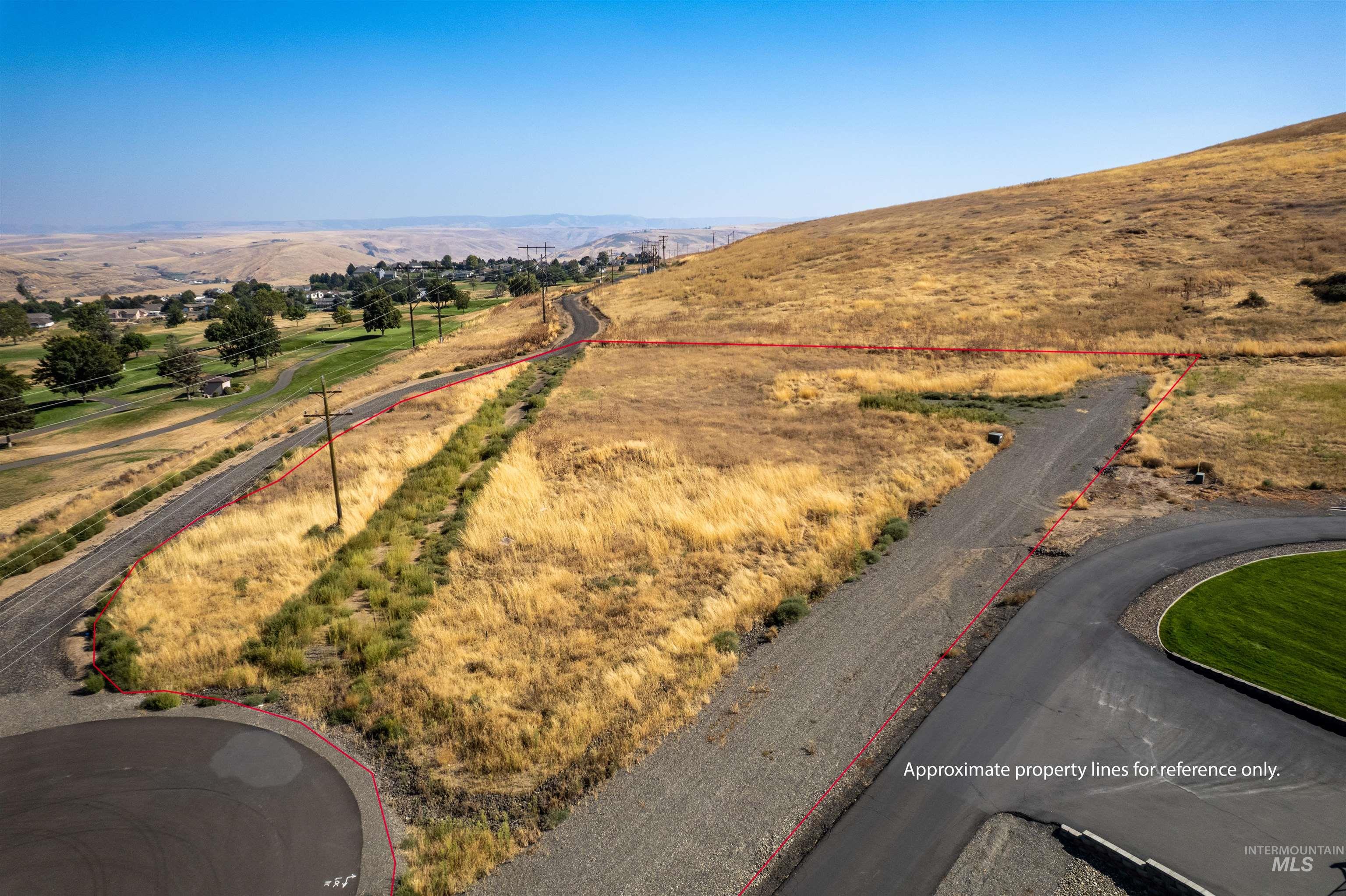 2300 & 23 Chukar Drive, Clarkston, Washington 99403, Land For Sale, Price $250,000, 98999538