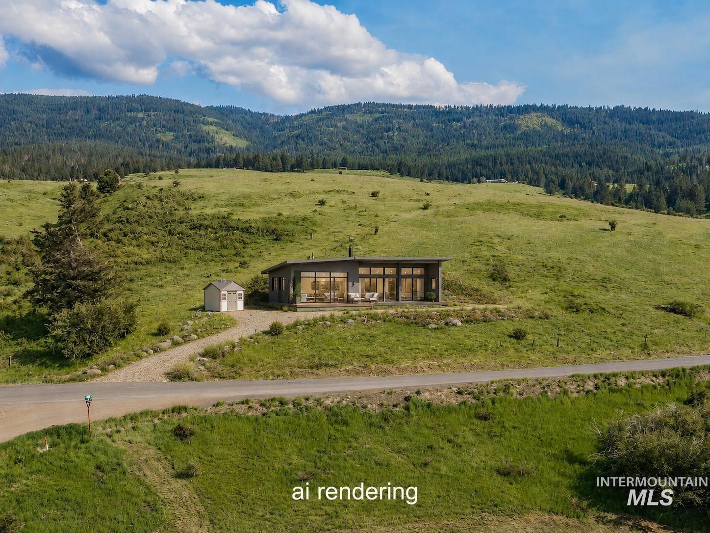 2937 Old White Bird Hill Rd., Grangeville, Idaho 83530, Land For Sale, Price $140,000, 98999540