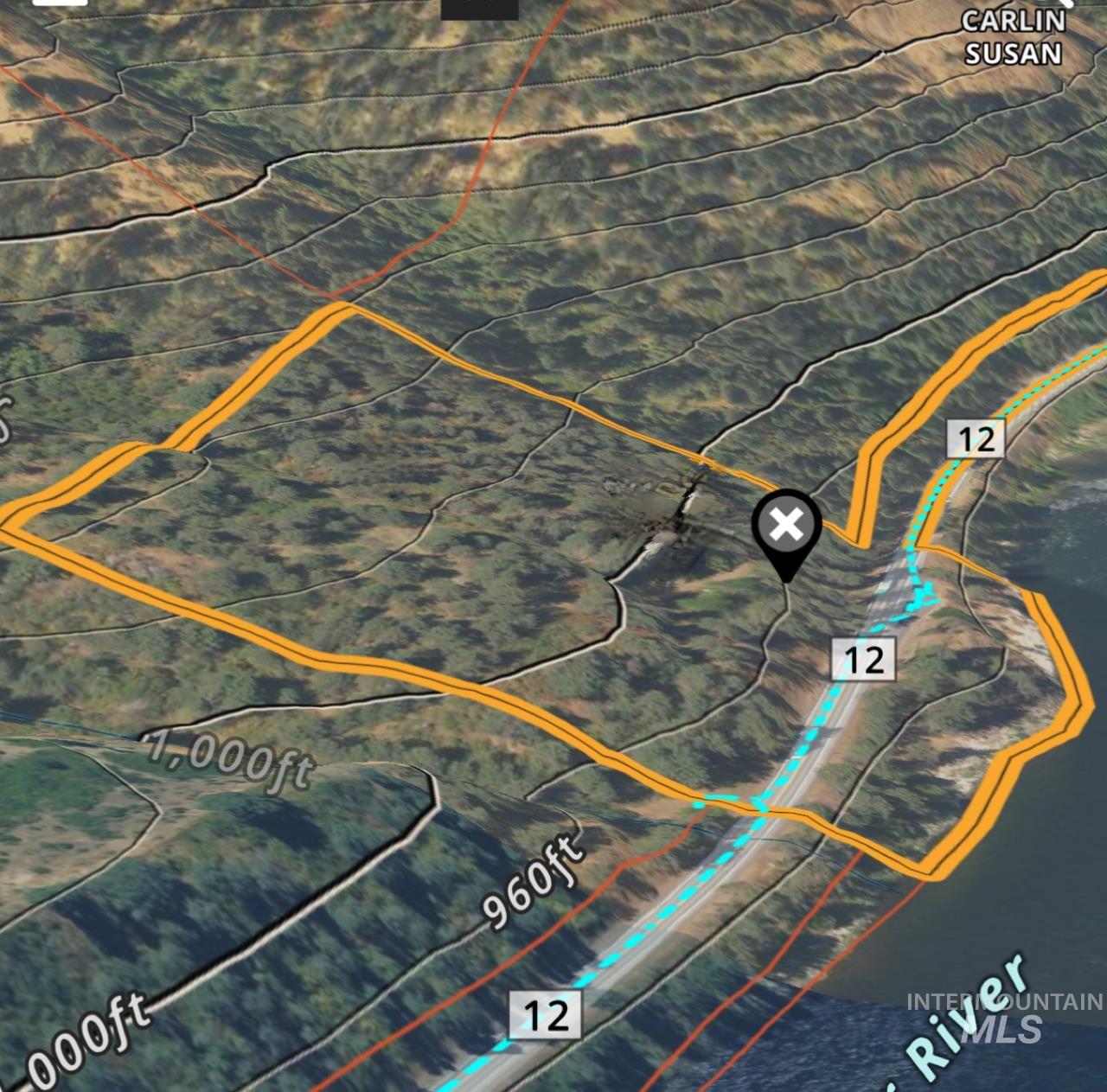 TBD 17.49 Acres Hwy 12, Lenore, Idaho 83541, Land For Sale, Price $280,500, 98999543
