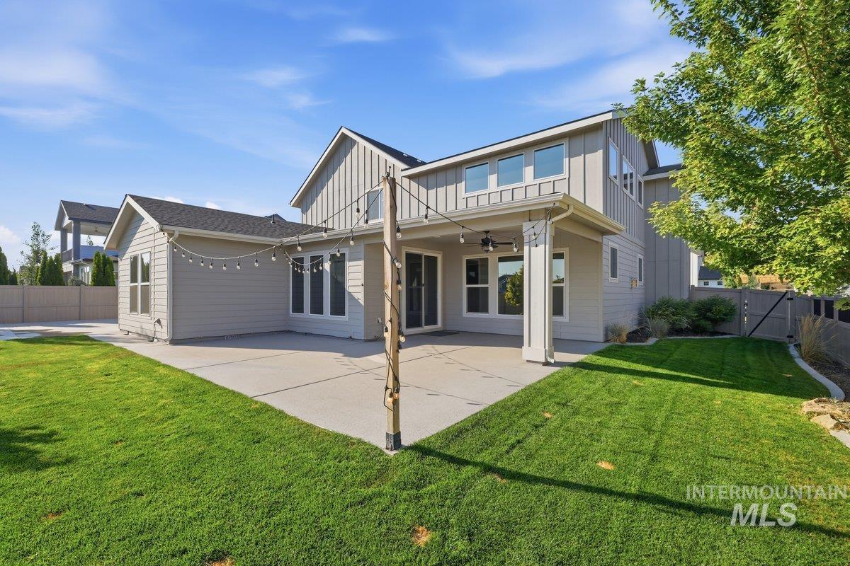 2546 E Lodge Trail Dr, Meridian, Idaho 83642, 4 Bedrooms, 4 Bathrooms, Residential For Sale, Price $991,000,MLS 98999544
