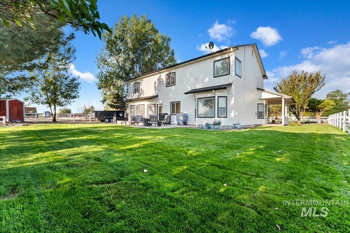 83 E Little Hawk Lane, Kuna, Idaho 83634, 5 Bedrooms, 3 Bathrooms, Residential For Sale, Price $1,225,000,MLS 98999546