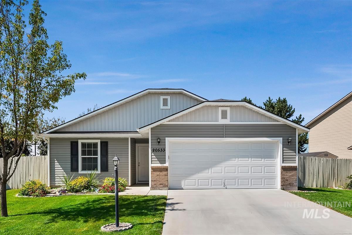 20533 Wyeth Ave, Caldwell, Idaho 83605, 3 Bedrooms, 2 Bathrooms, Residential For Sale, Price $339,900,MLS 98999560