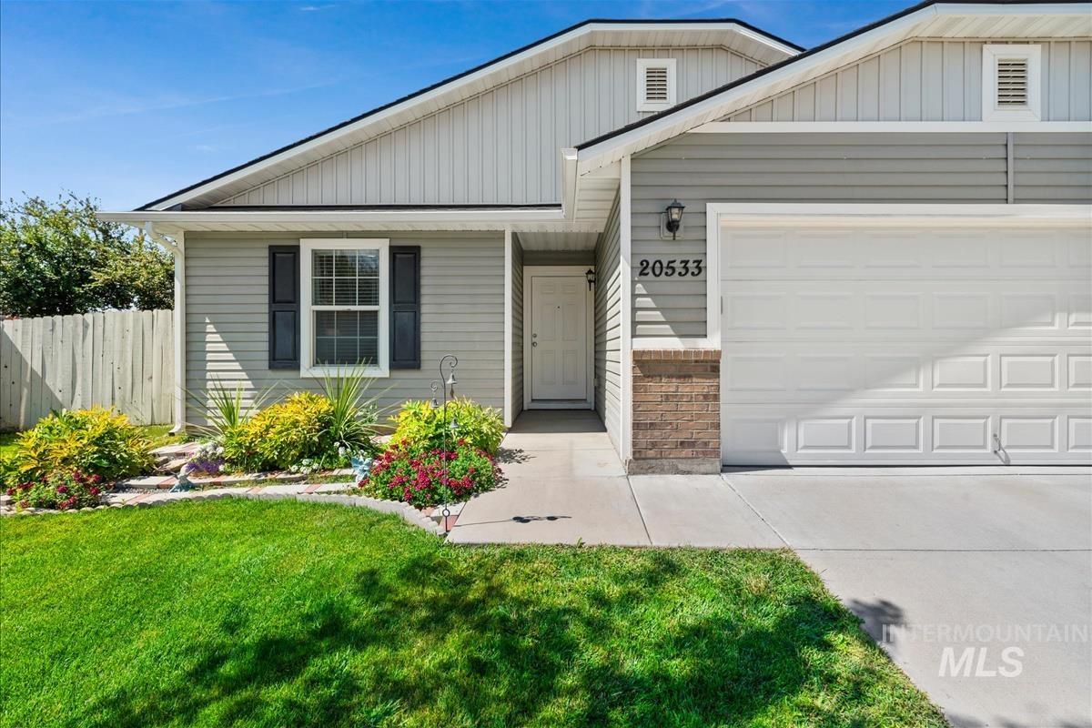 20533 Wyeth Ave, Caldwell, Idaho 83605, 3 Bedrooms, 2 Bathrooms, Residential For Sale, Price $339,900,MLS 98999560