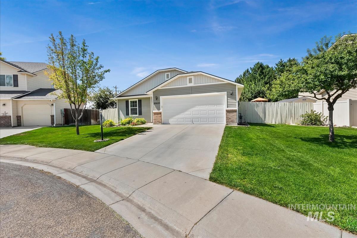 20533 Wyeth Ave, Caldwell, Idaho 83605, 3 Bedrooms, 2 Bathrooms, Residential For Sale, Price $339,900,MLS 98999560