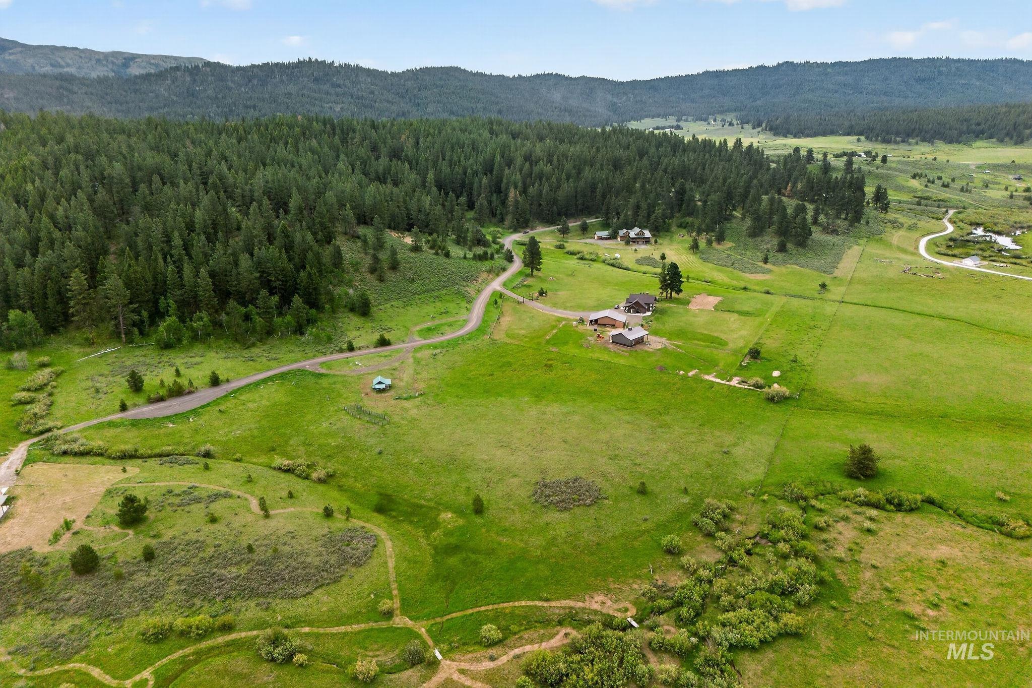 185 Lantern Way, Cascade, Idaho 83611, Land For Sale, Price $250,000, 98999561