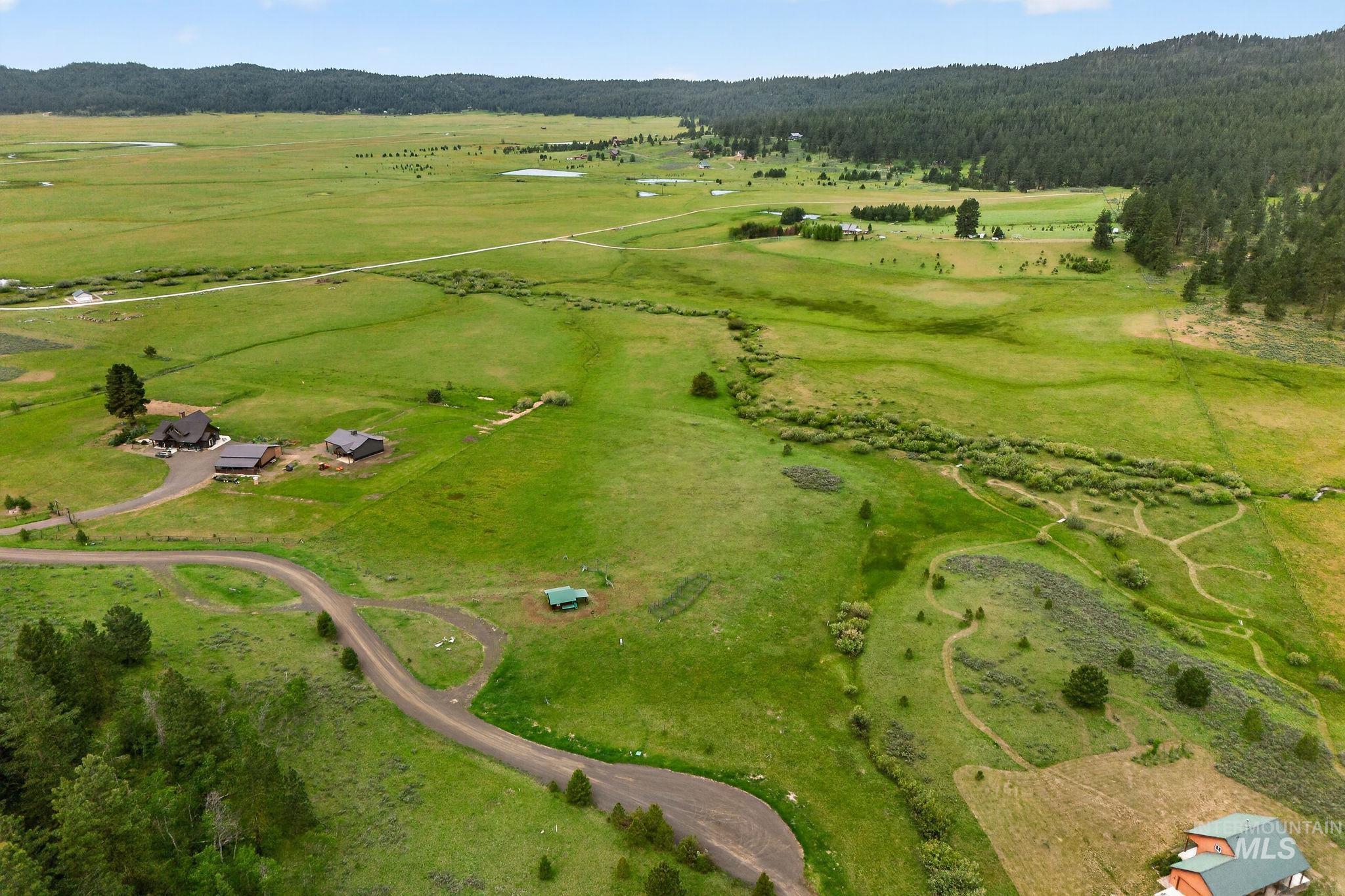 185 Lantern Way, Cascade, Idaho 83611, Land For Sale, Price $250,000, 98999561
