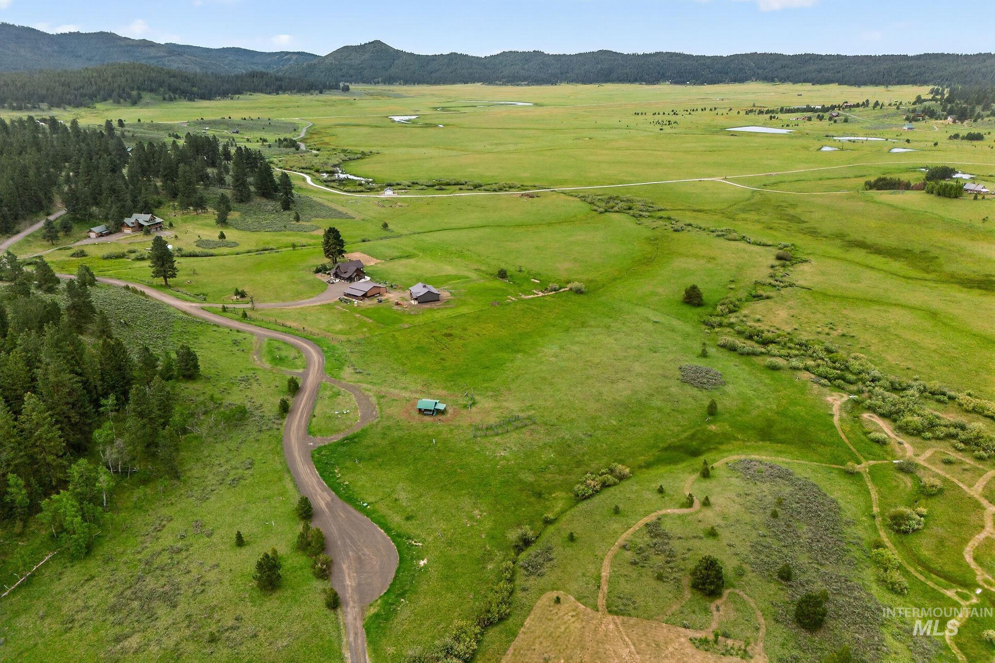 185 Lantern Way, Cascade, Idaho 83611, Land For Sale, Price $250,000, 98999561