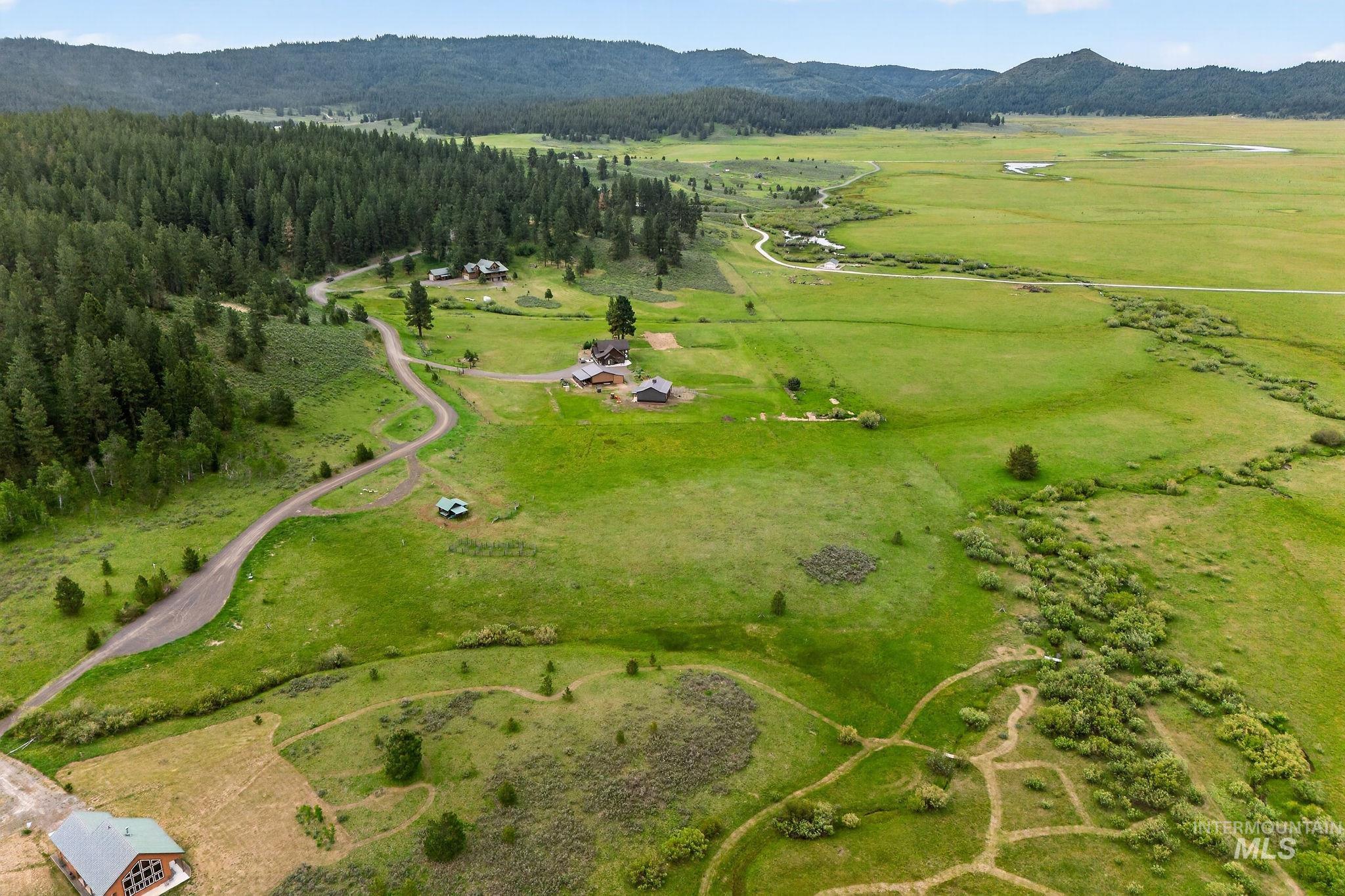 185 Lantern Way, Cascade, Idaho 83611, Land For Sale, Price $250,000, 98999561