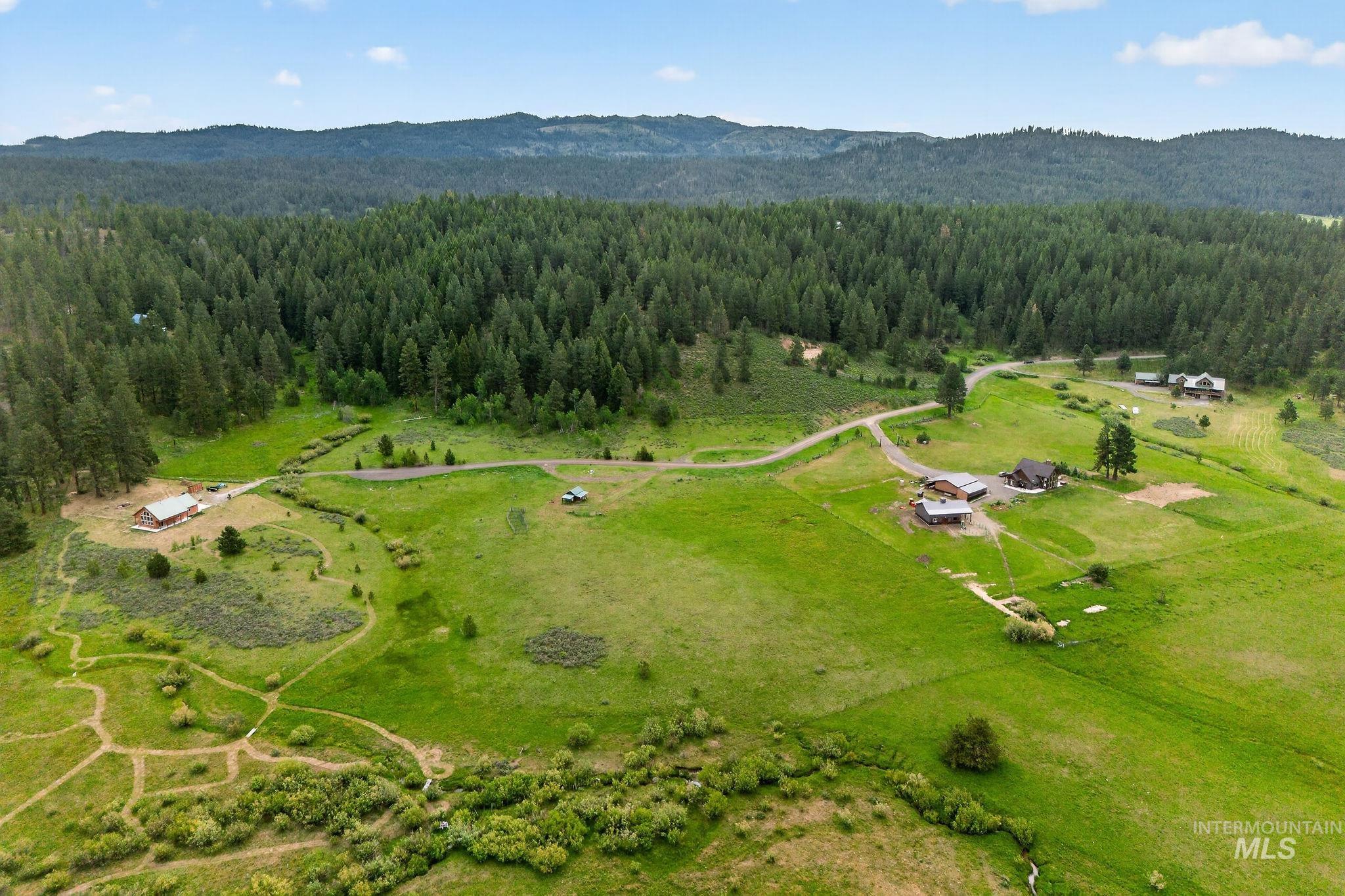 185 Lantern Way, Cascade, Idaho 83611, Land For Sale, Price $250,000, 98999561