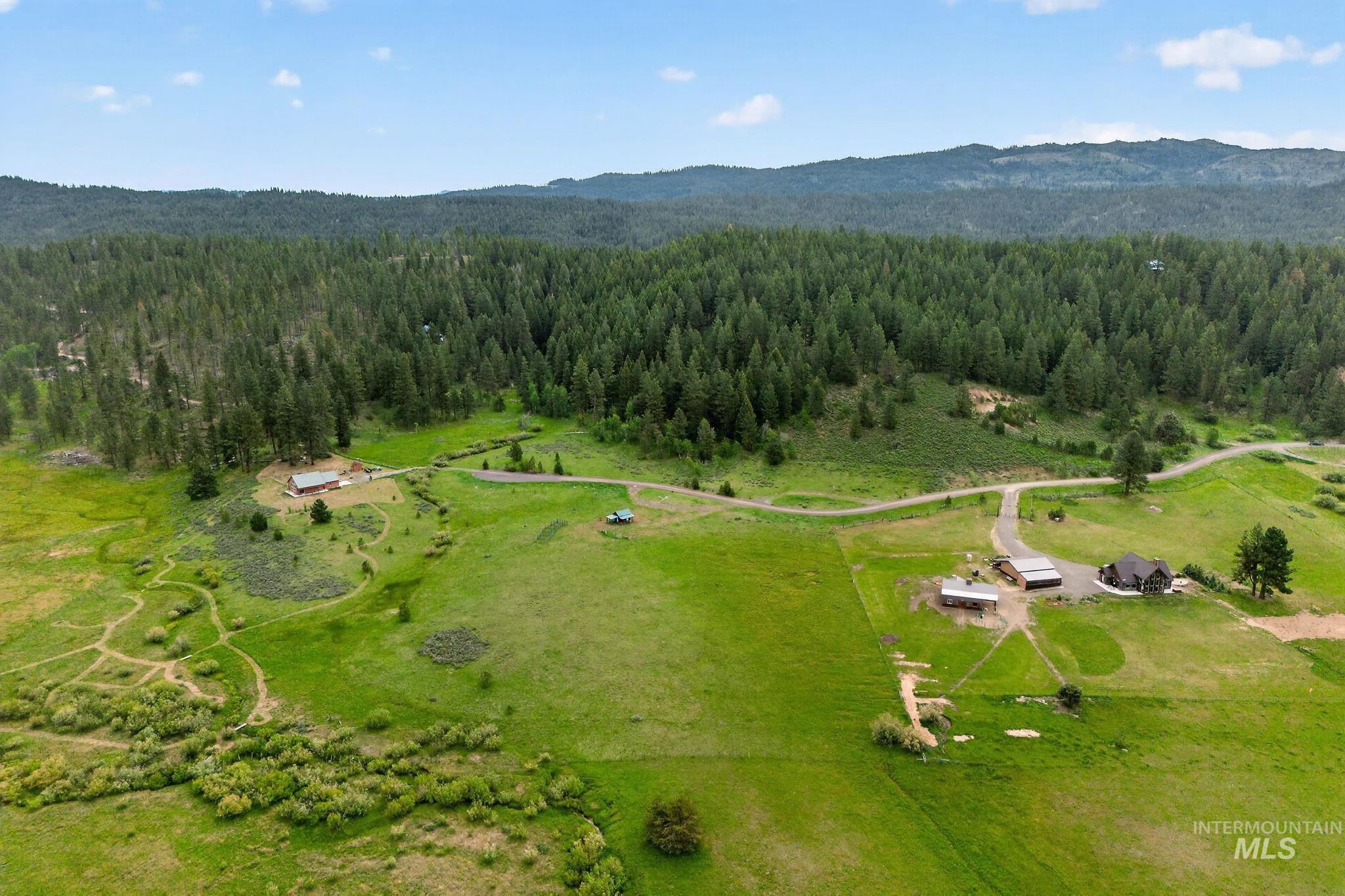 185 Lantern Way, Cascade, Idaho 83611, Land For Sale, Price $250,000, 98999561