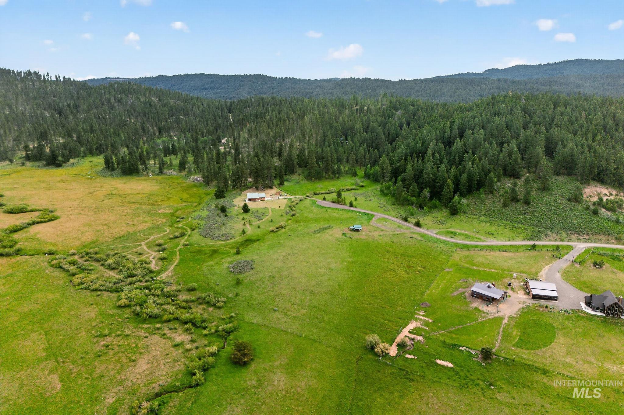 185 Lantern Way, Cascade, Idaho 83611, Land For Sale, Price $250,000, 98999561