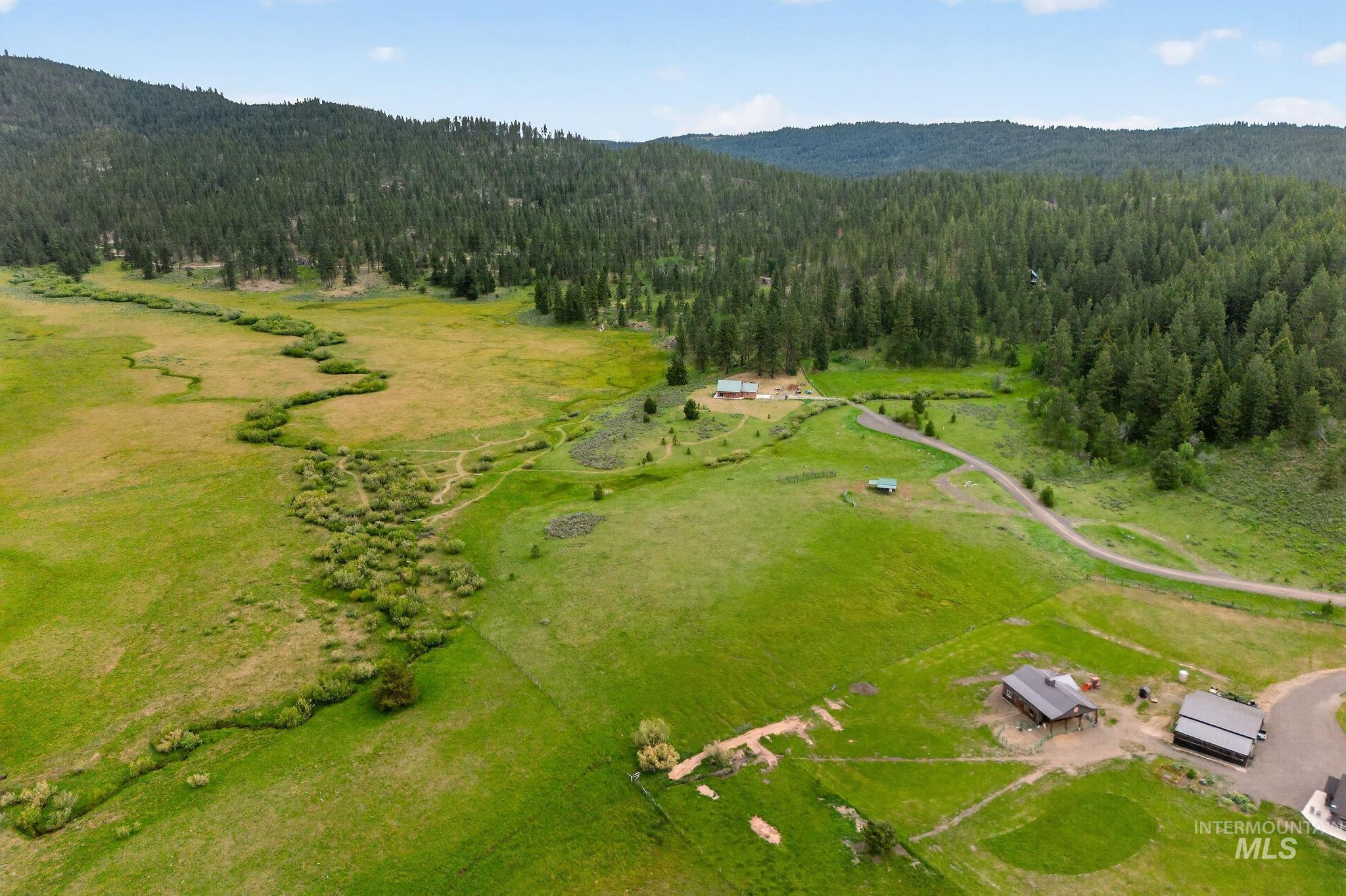 185 Lantern Way, Cascade, Idaho 83611, Land For Sale, Price $250,000, 98999561