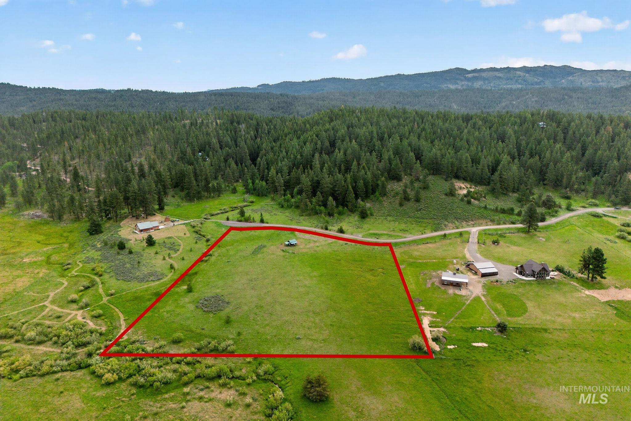 185 Lantern Way, Cascade, Idaho 83611, Land For Sale, Price $250,000, 98999561
