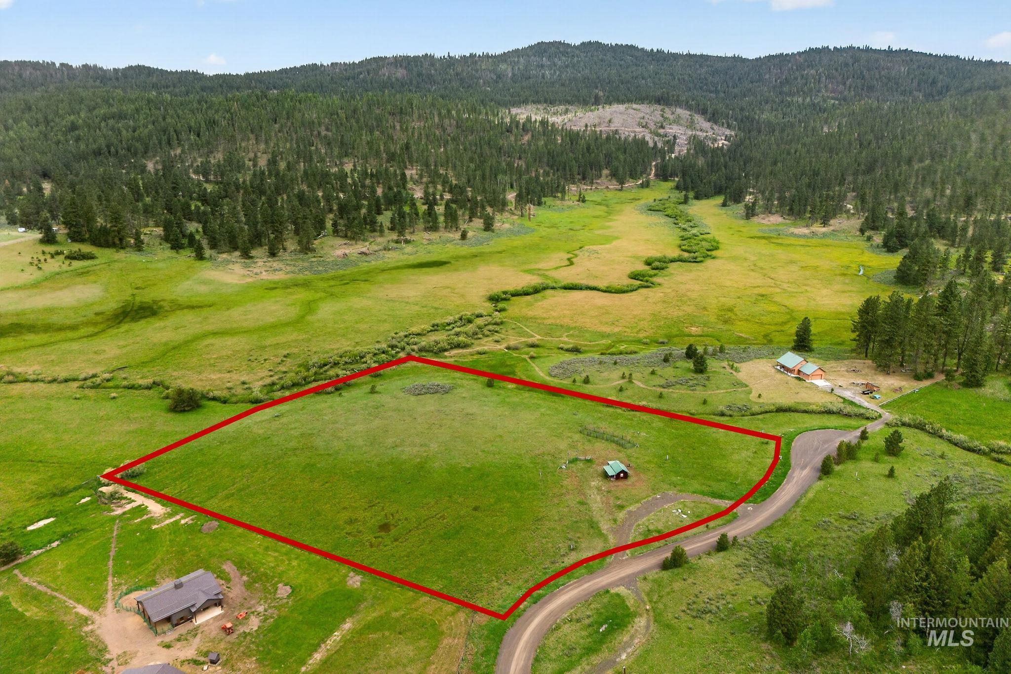 185 Lantern Way, Cascade, Idaho 83611, Land For Sale, Price $250,000, 98999561