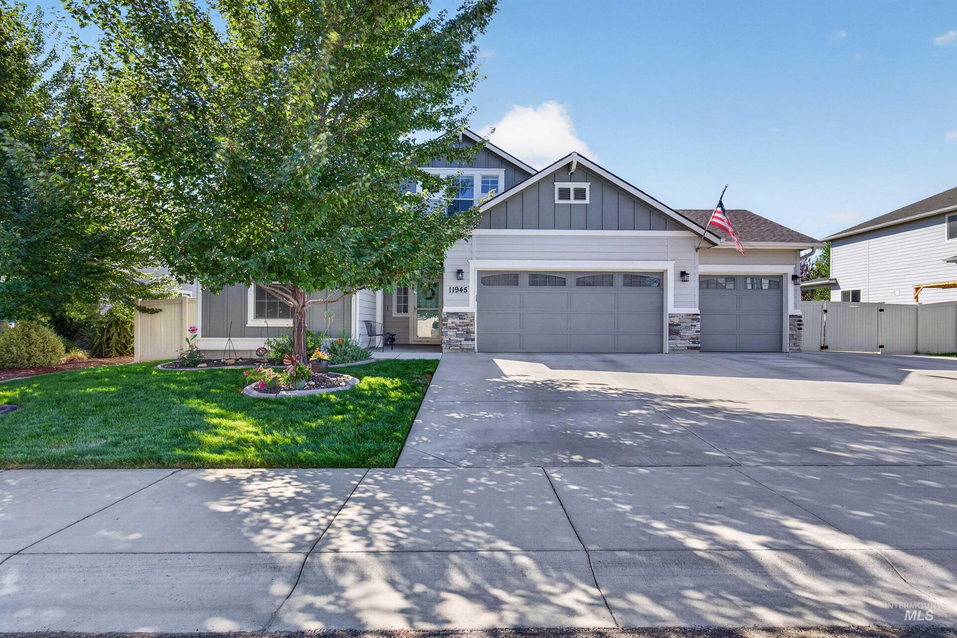11945 W Netherland Drive, Boise, Idaho 83709, 3 Bedrooms, 2 Bathrooms, Residential For Sale, Price $599,900, 98999572